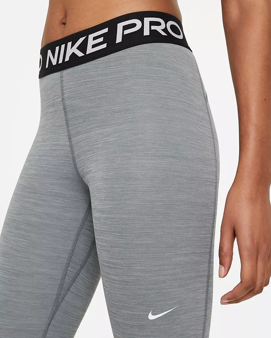 Nike Women's Pro Leggings - GREY