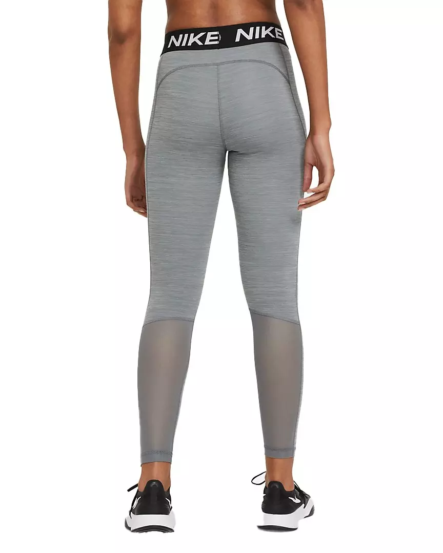 Nike Women's Pro Leggings - GREY