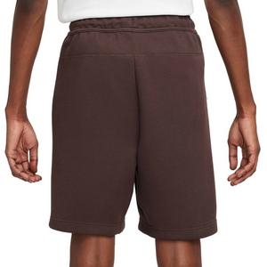 Nike Men's Sportswear Tech Fleece Shorts - Brown