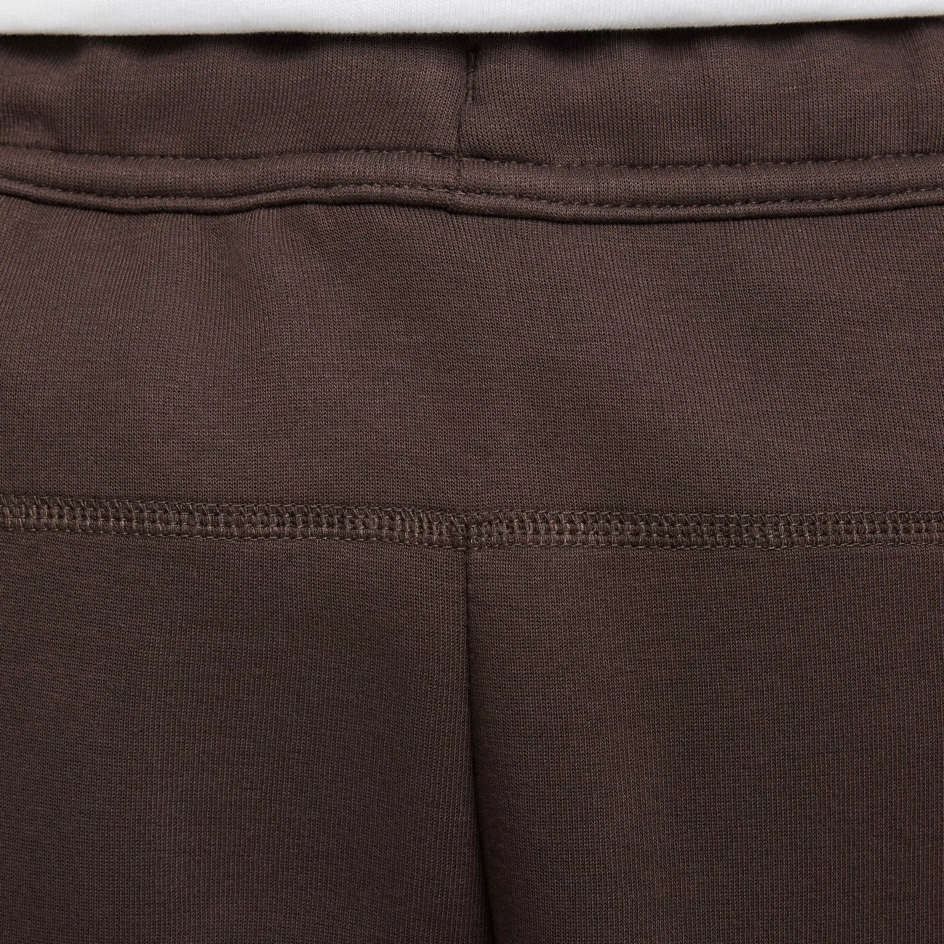 Nike Men's Sportswear Tech Fleece Shorts - Brown - BROWN