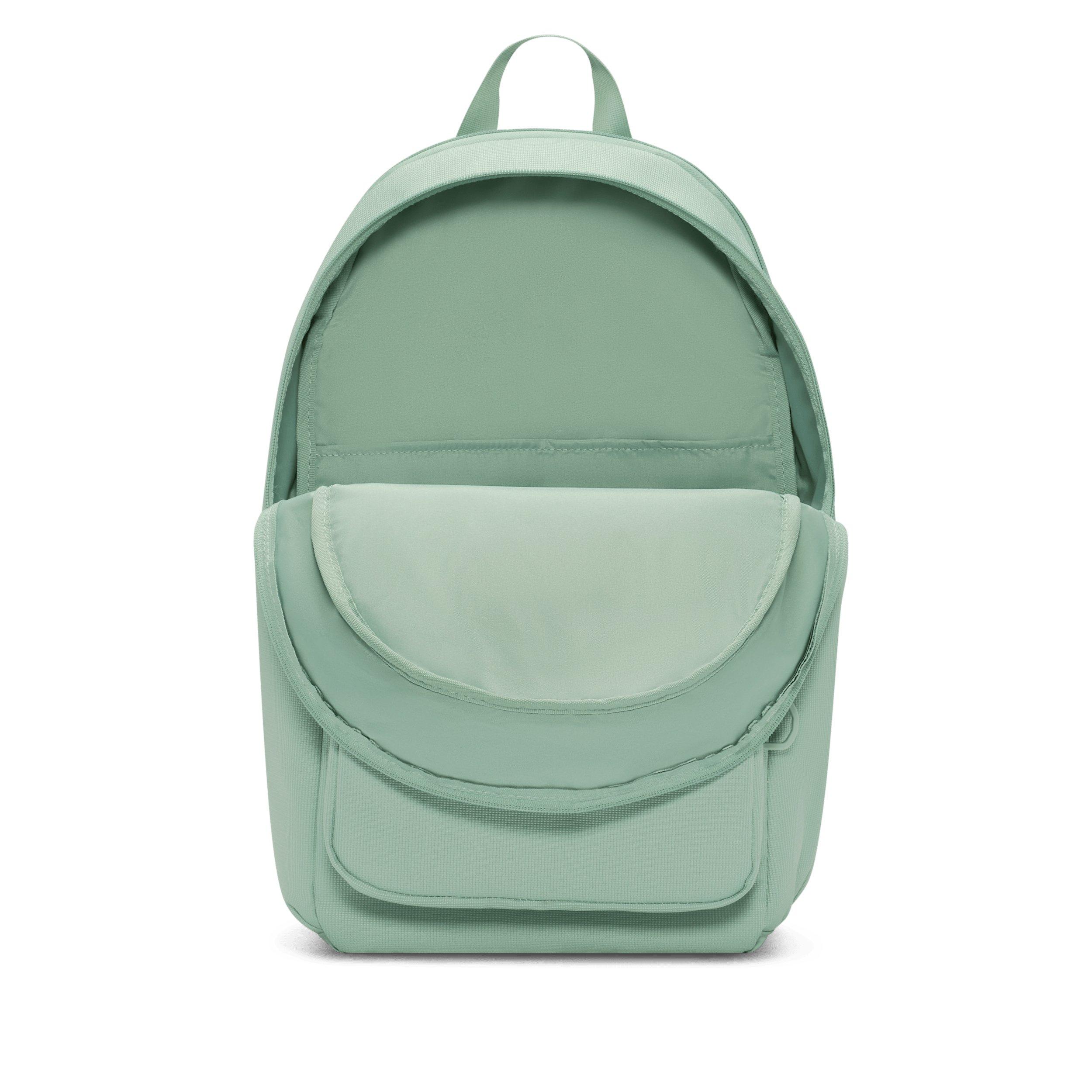 Nike Heritage Eugene 2.0 Backpack - Steam/Steam/Steam - STEAM/STEAM/STEAM Thumbnail View 4