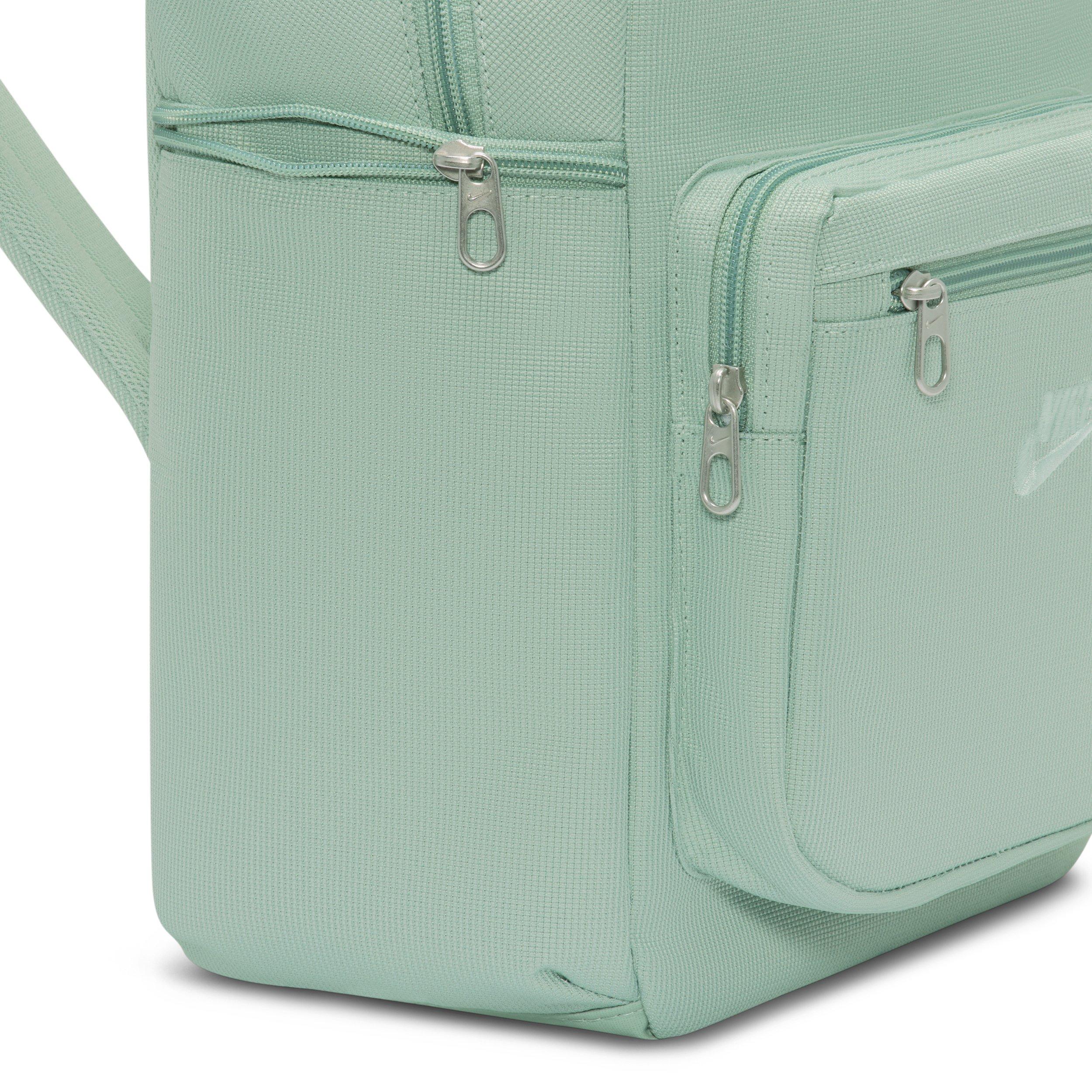 Nike Heritage Eugene 2.0 Backpack - Steam/Steam/Steam - STEAM/STEAM/STEAM Thumbnail View 6