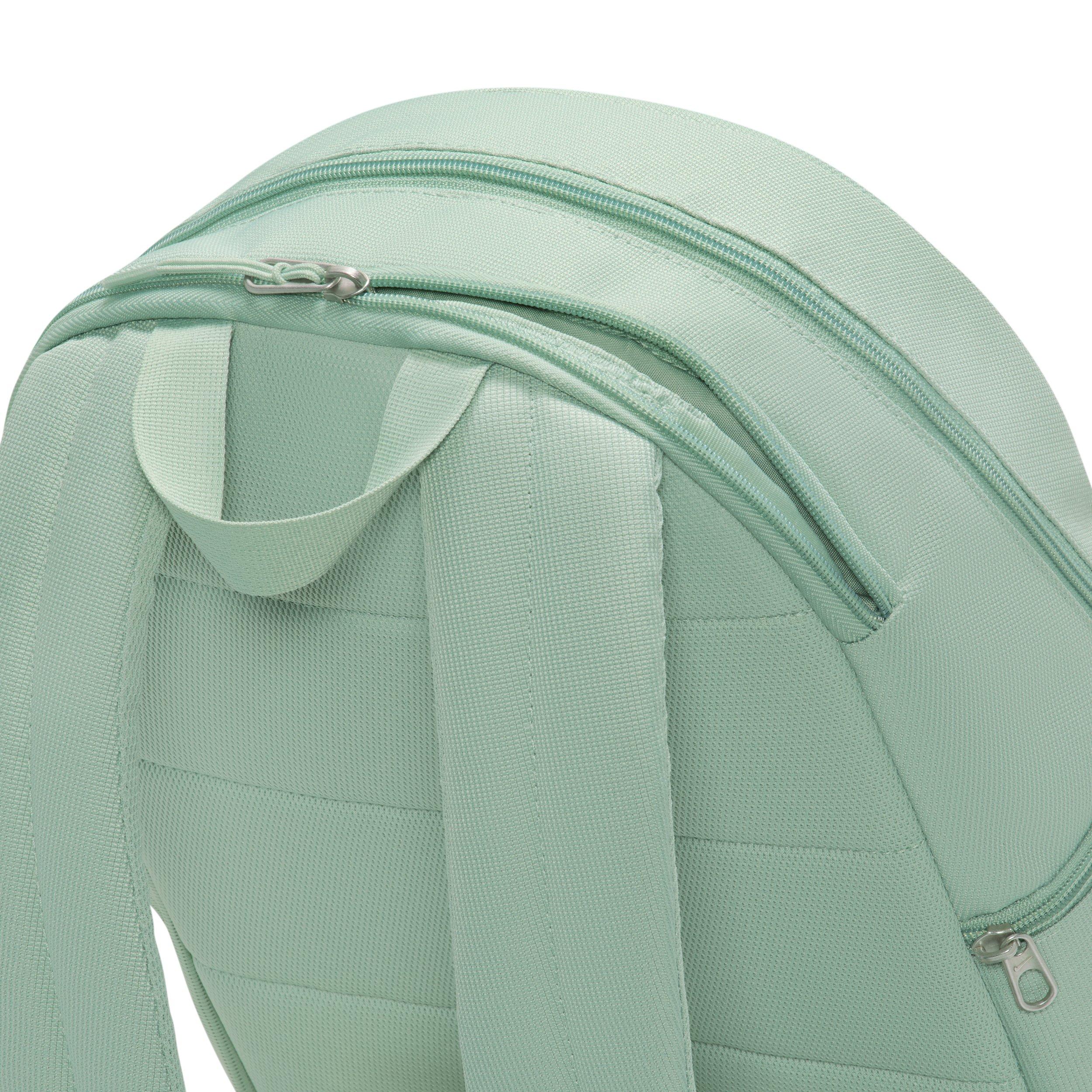 Nike Heritage Eugene 2.0 Backpack - Steam/Steam/Steam - STEAM/STEAM/STEAM Thumbnail View 7