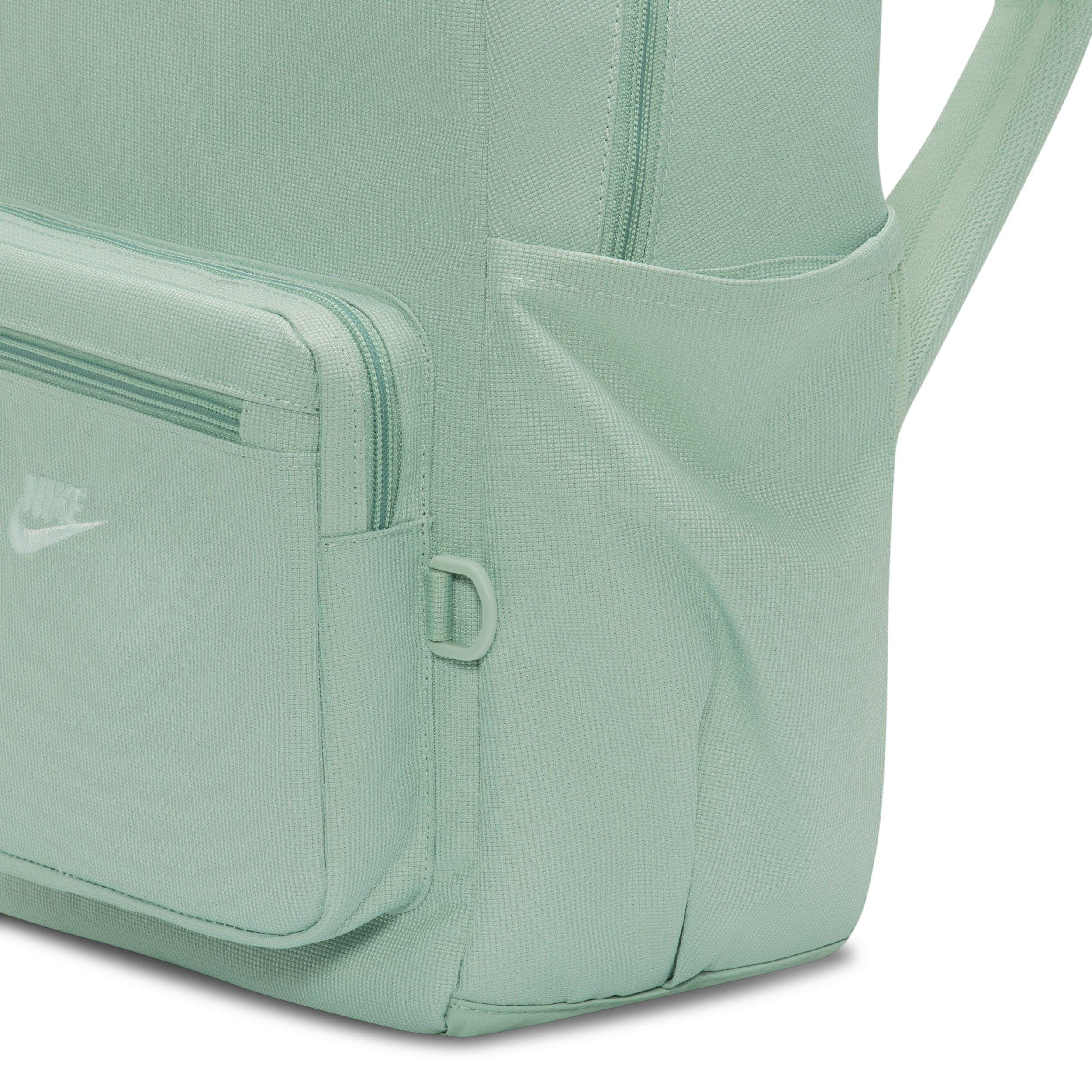 Nike Heritage Eugene 2.0 Backpack - Steam/Steam/Steam - STEAM/STEAM/STEAM Thumbnail View 8