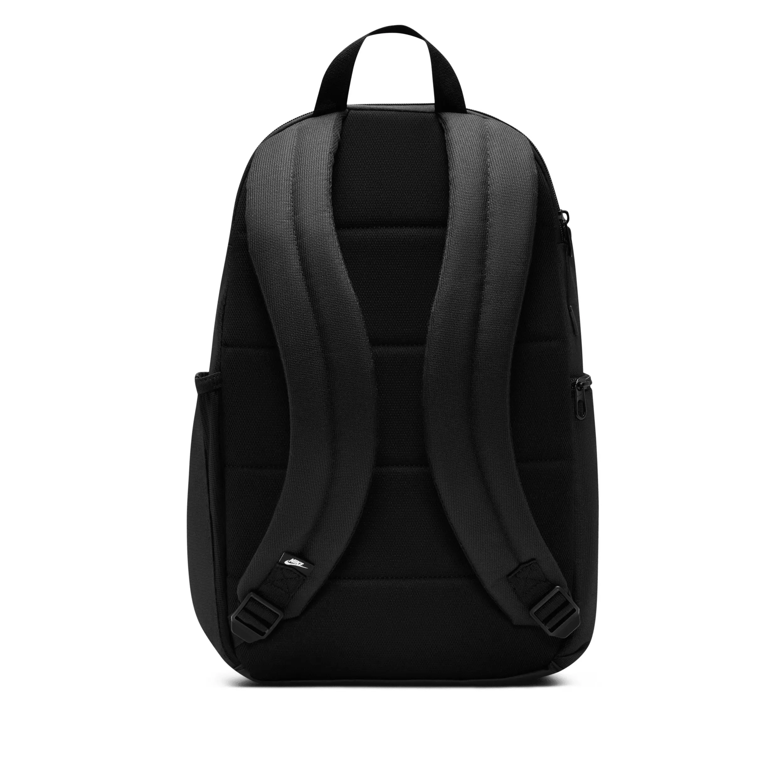 Nike Heritage Eugene 2.0 Backpack - Black/Black/Black - BLACK/BLACK/BLACK