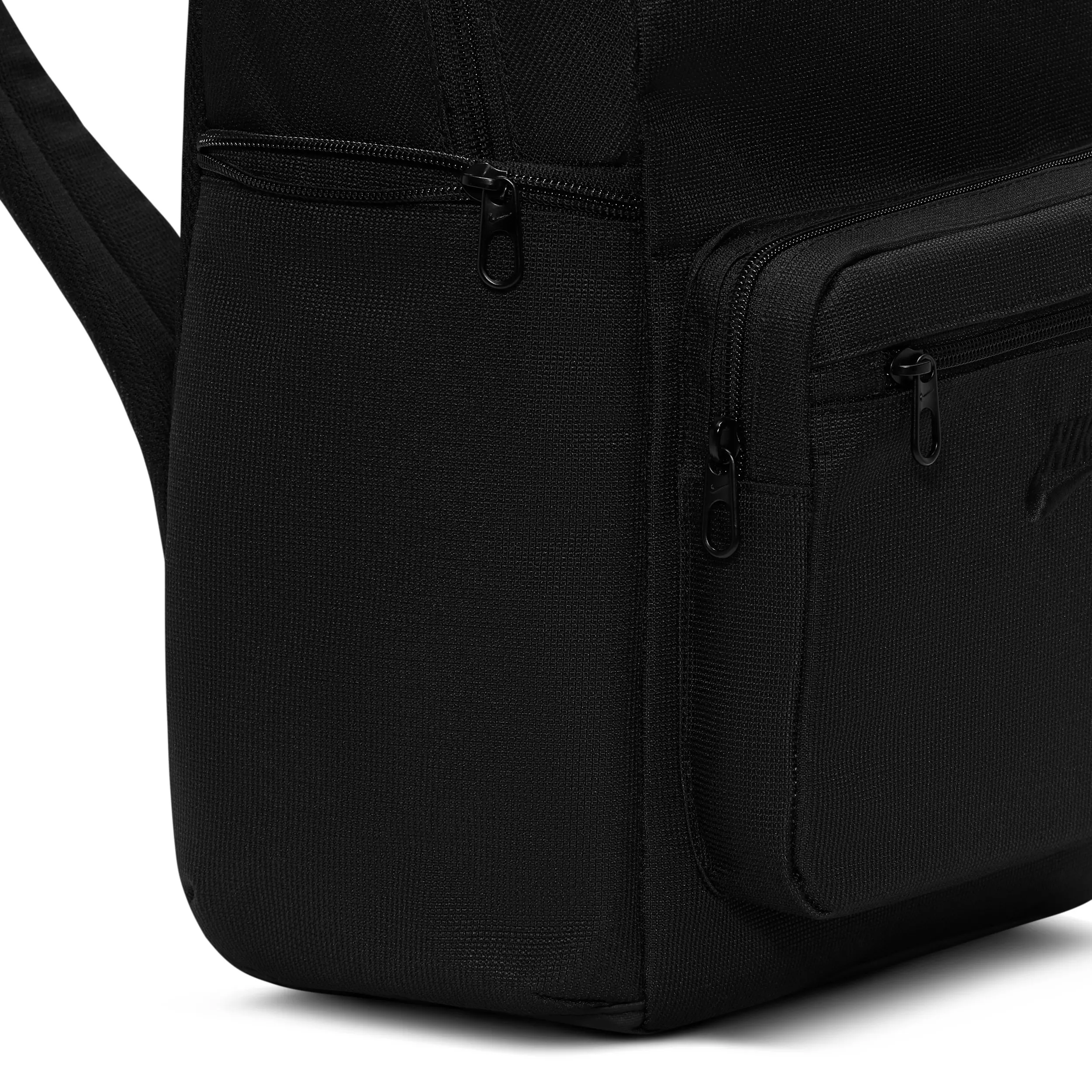 Nike Heritage Eugene 2.0 Backpack - Black/Black/Black - BLACK/BLACK/BLACK