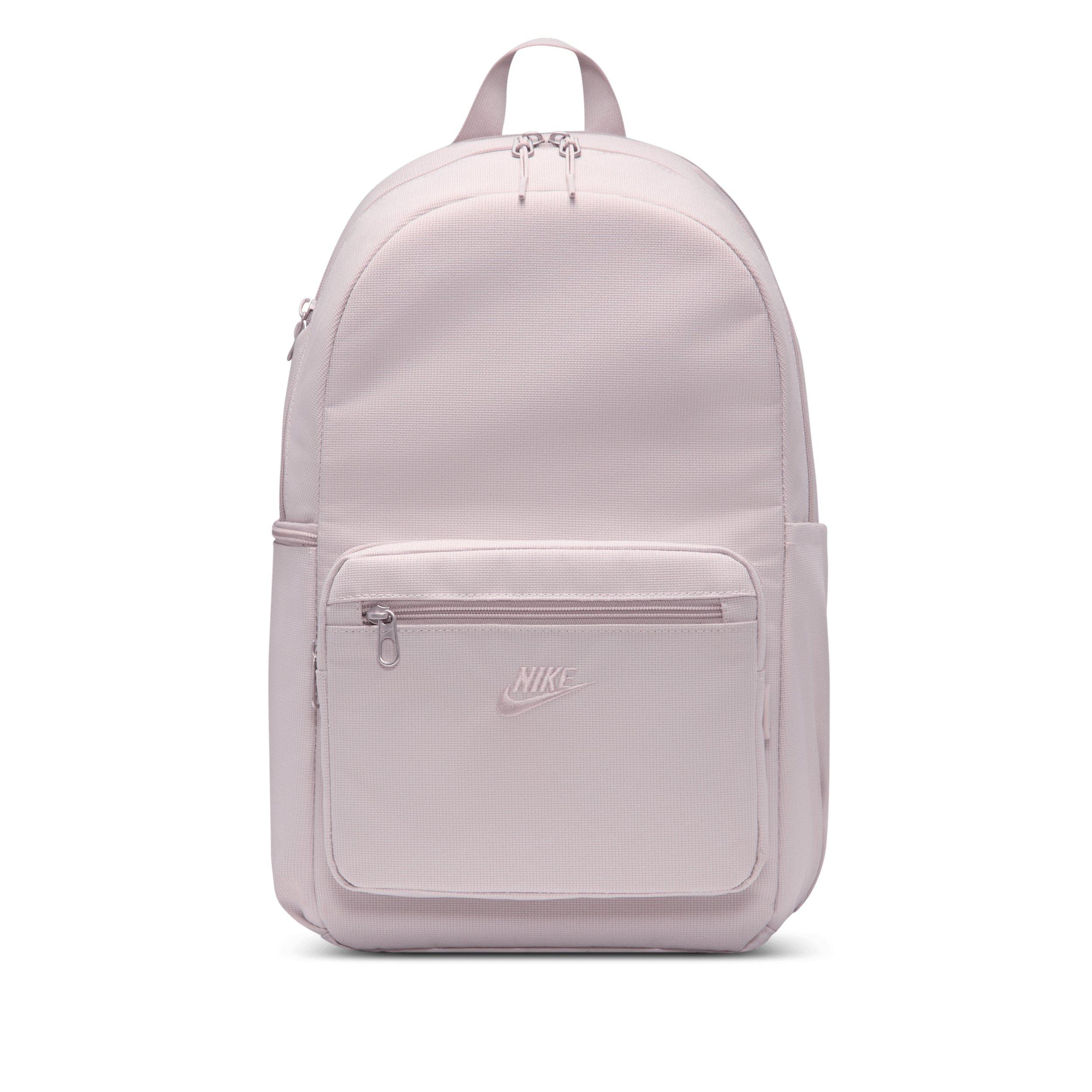 Nike Heritage Eugene 2.0 Backpack - Particle Rose/Particle Rose/Particle Rose - ROSE/ROSE/ROSE Thumbnail View 1