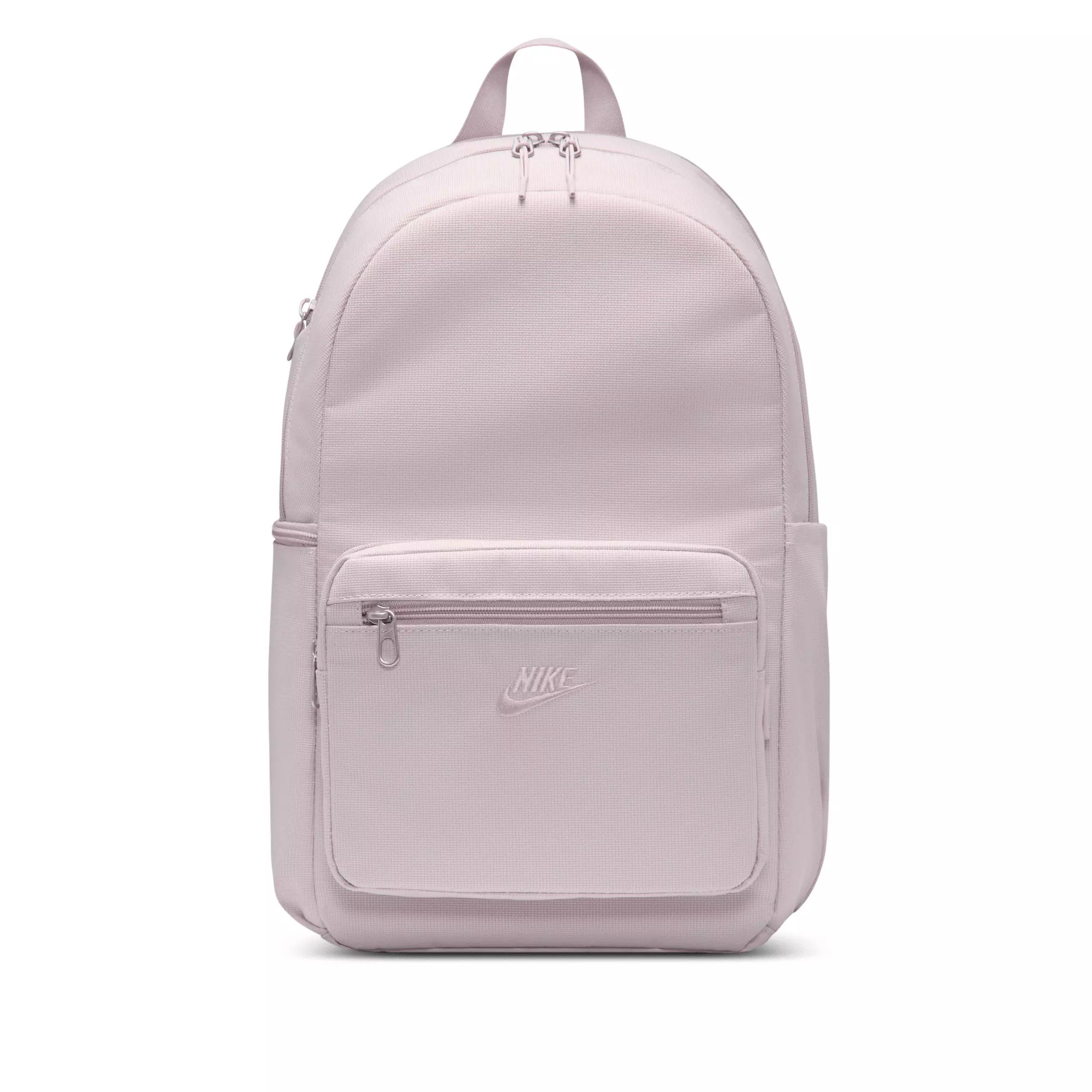 Nike Heritage Eugene 2.0 Backpack - Particle Rose/Particle Rose/Particle Rose - ROSE/ROSE/ROSE