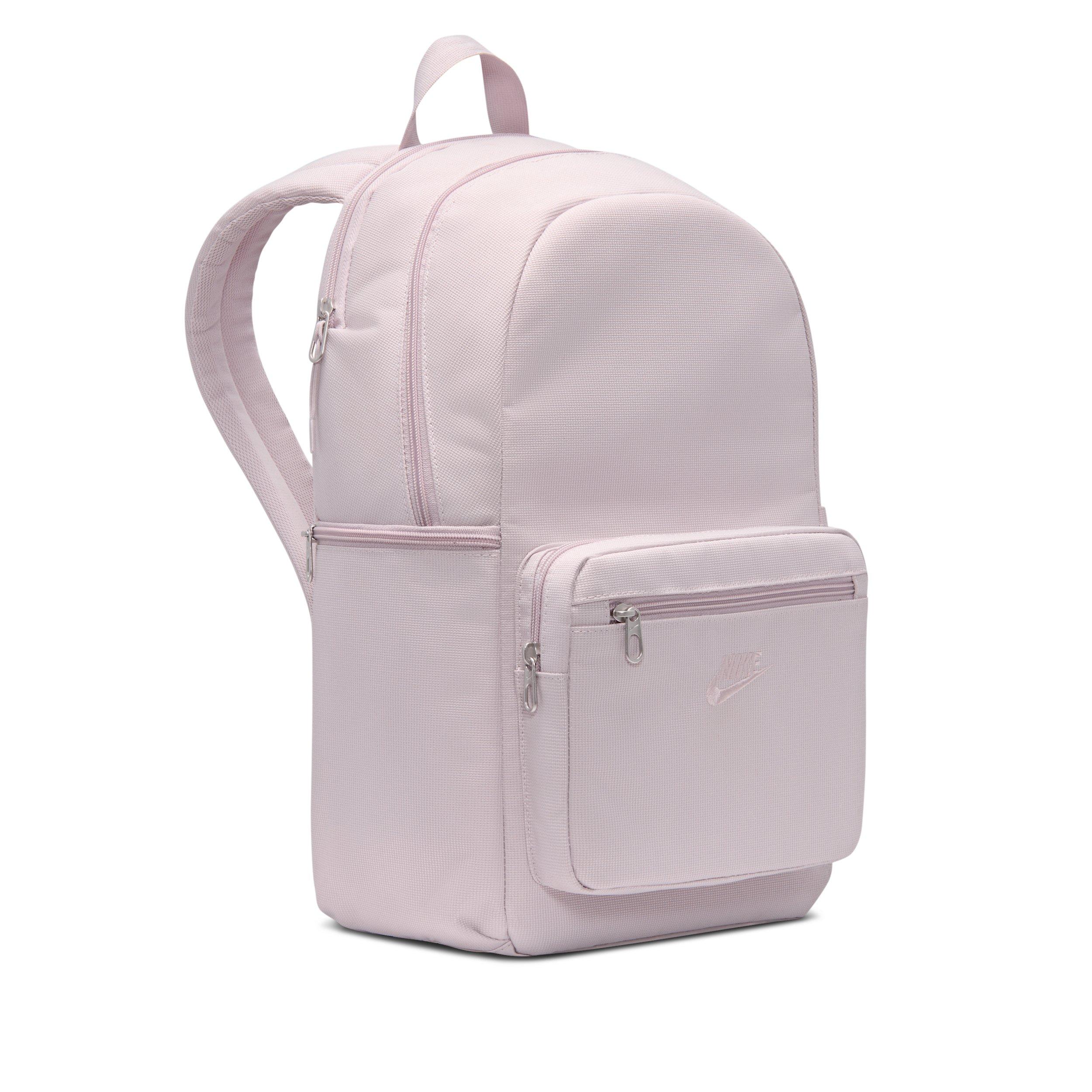 Nike Heritage Eugene 2.0 Backpack - Particle Rose/Particle Rose/Particle Rose - ROSE/ROSE/ROSE Thumbnail View 2