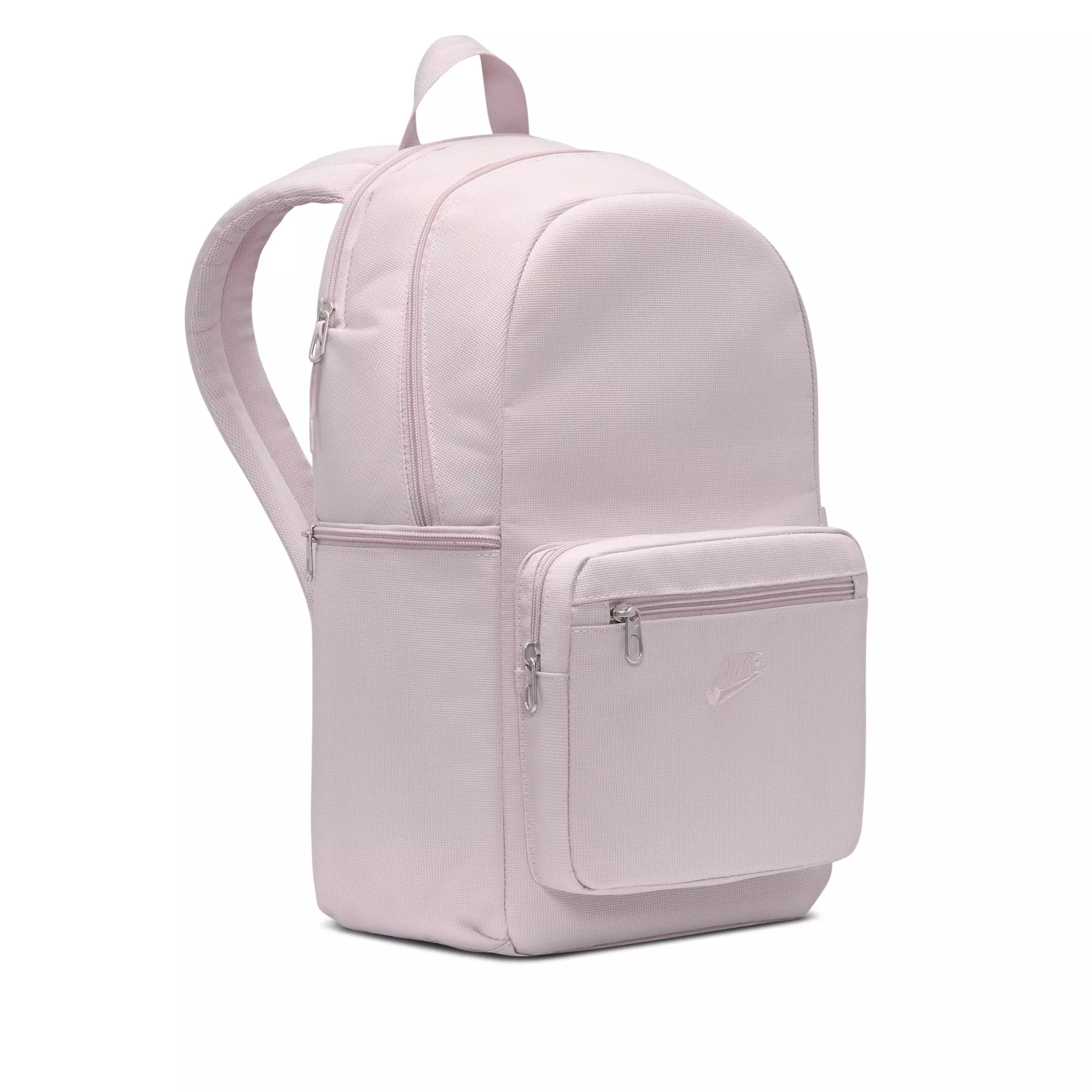 Nike Heritage Eugene 2.0 Backpack - Particle Rose/Particle Rose/Particle Rose - ROSE/ROSE/ROSE
