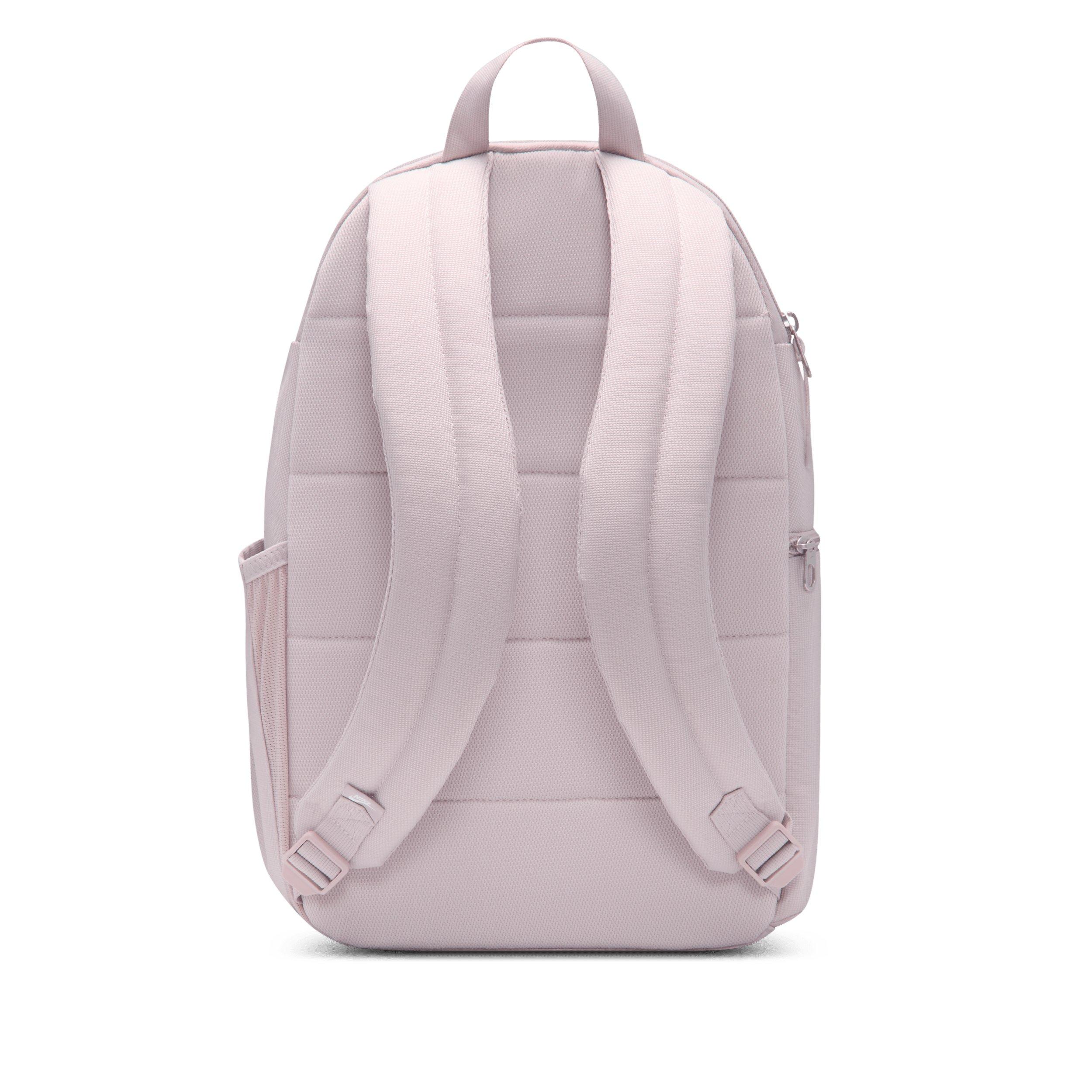 Nike Heritage Eugene 2.0 Backpack - Particle Rose/Particle Rose/Particle Rose - ROSE/ROSE/ROSE Thumbnail View 3