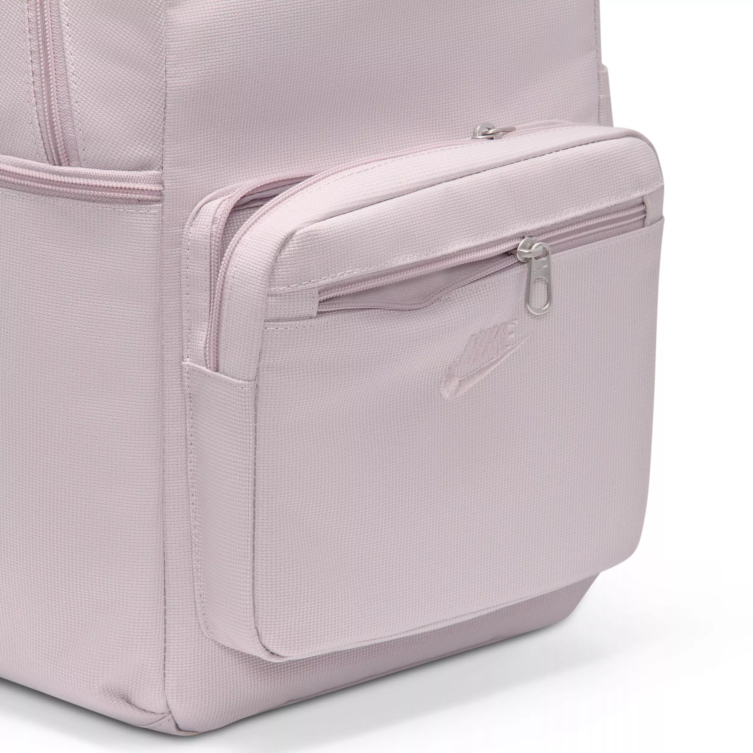 Nike Heritage Eugene 2.0 Backpack - Particle Rose/Particle Rose/Particle Rose - ROSE/ROSE/ROSE