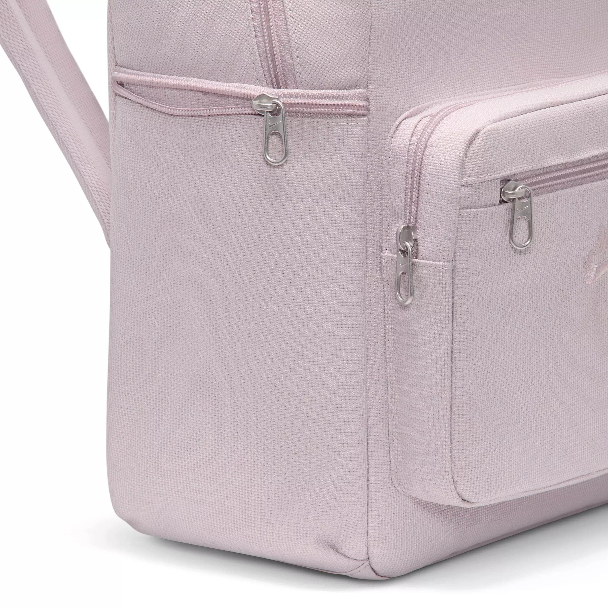 Nike Heritage Eugene 2.0 Backpack - Particle Rose/Particle Rose/Particle Rose - ROSE/ROSE/ROSE