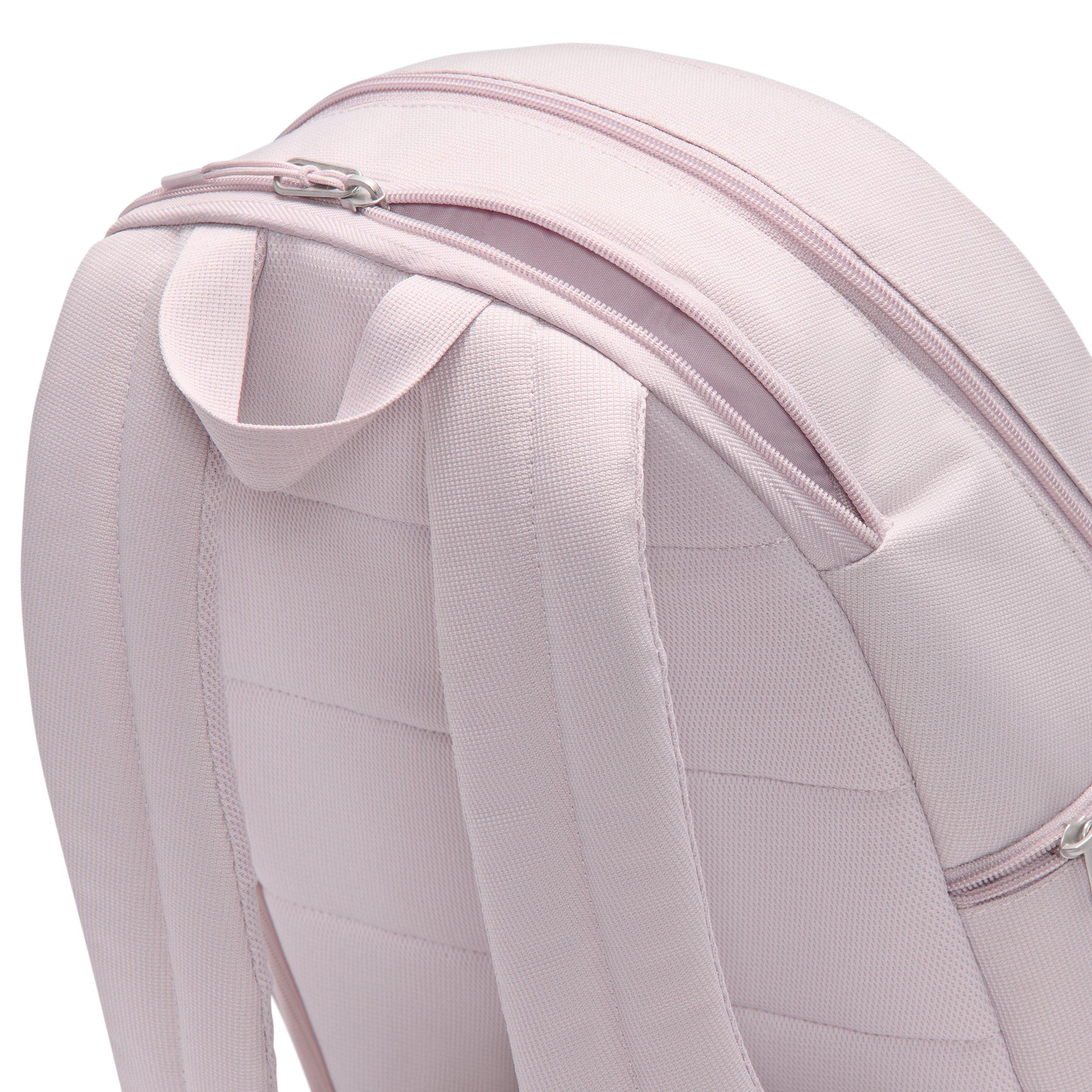 Nike Heritage Eugene 2.0 Backpack - Particle Rose/Particle Rose/Particle Rose - ROSE/ROSE/ROSE Thumbnail View 7