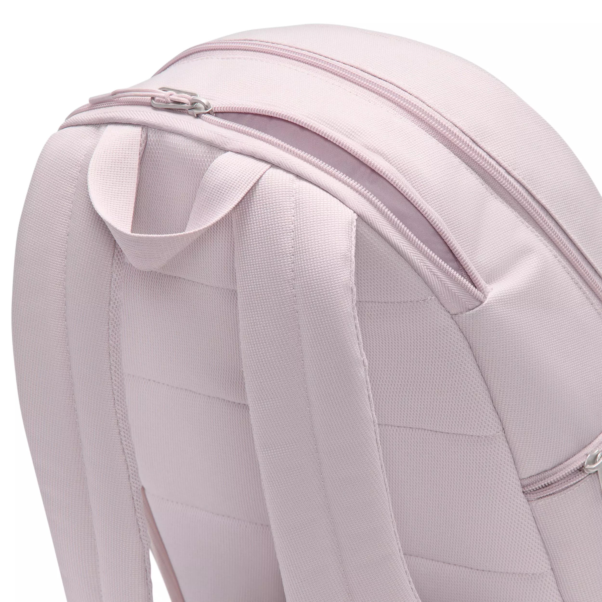 Nike Heritage Eugene 2.0 Backpack - Particle Rose/Particle Rose/Particle Rose - ROSE/ROSE/ROSE