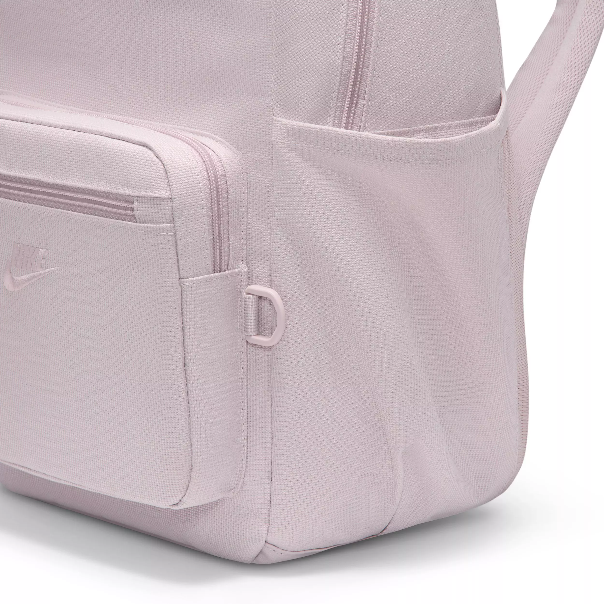 Nike Heritage Eugene 2.0 Backpack - Particle Rose/Particle Rose/Particle Rose - ROSE/ROSE/ROSE