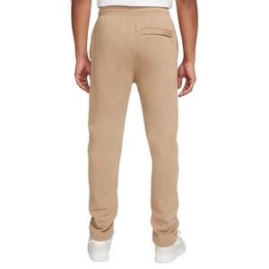 Nike Men's Sportswear Club Fleece Pants-Khaki