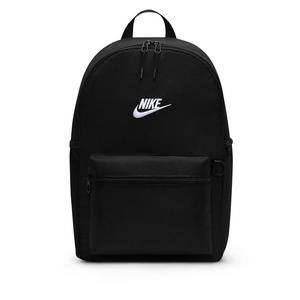 Nike Heritage Backpack 2.0 - Black/Black/White
