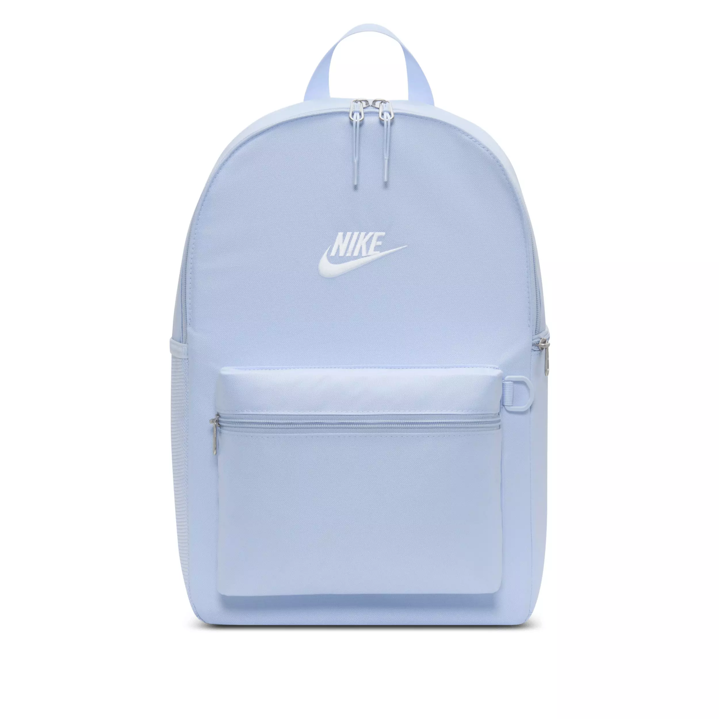 Nike Heritage Backpack 2.0 - Hydrogen Blue/Hydrogen Blue/White - BLUE/BLUE/WHITE