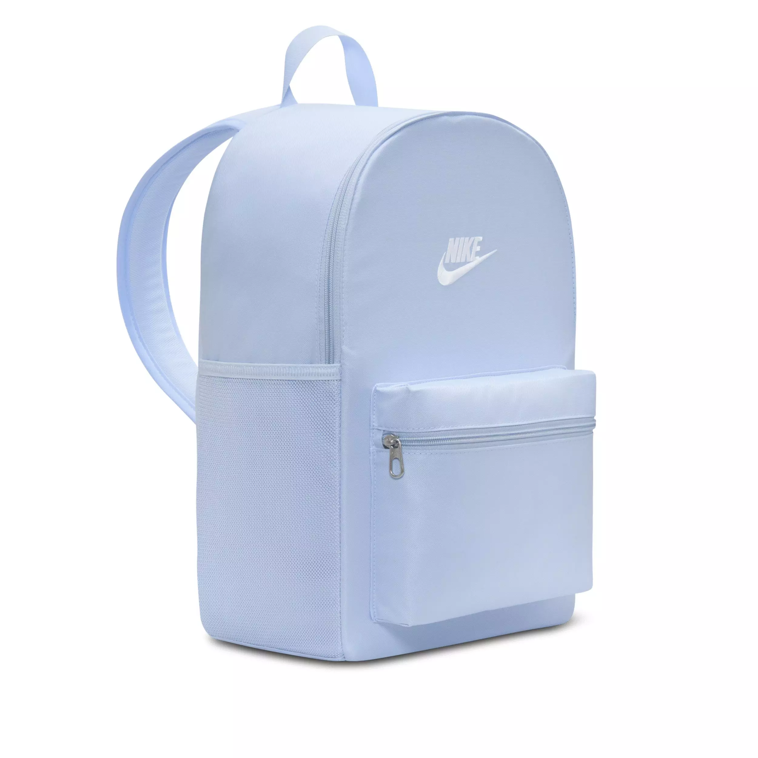 Nike Heritage Backpack 2.0 - Hydrogen Blue/Hydrogen Blue/White - BLUE/BLUE/WHITE