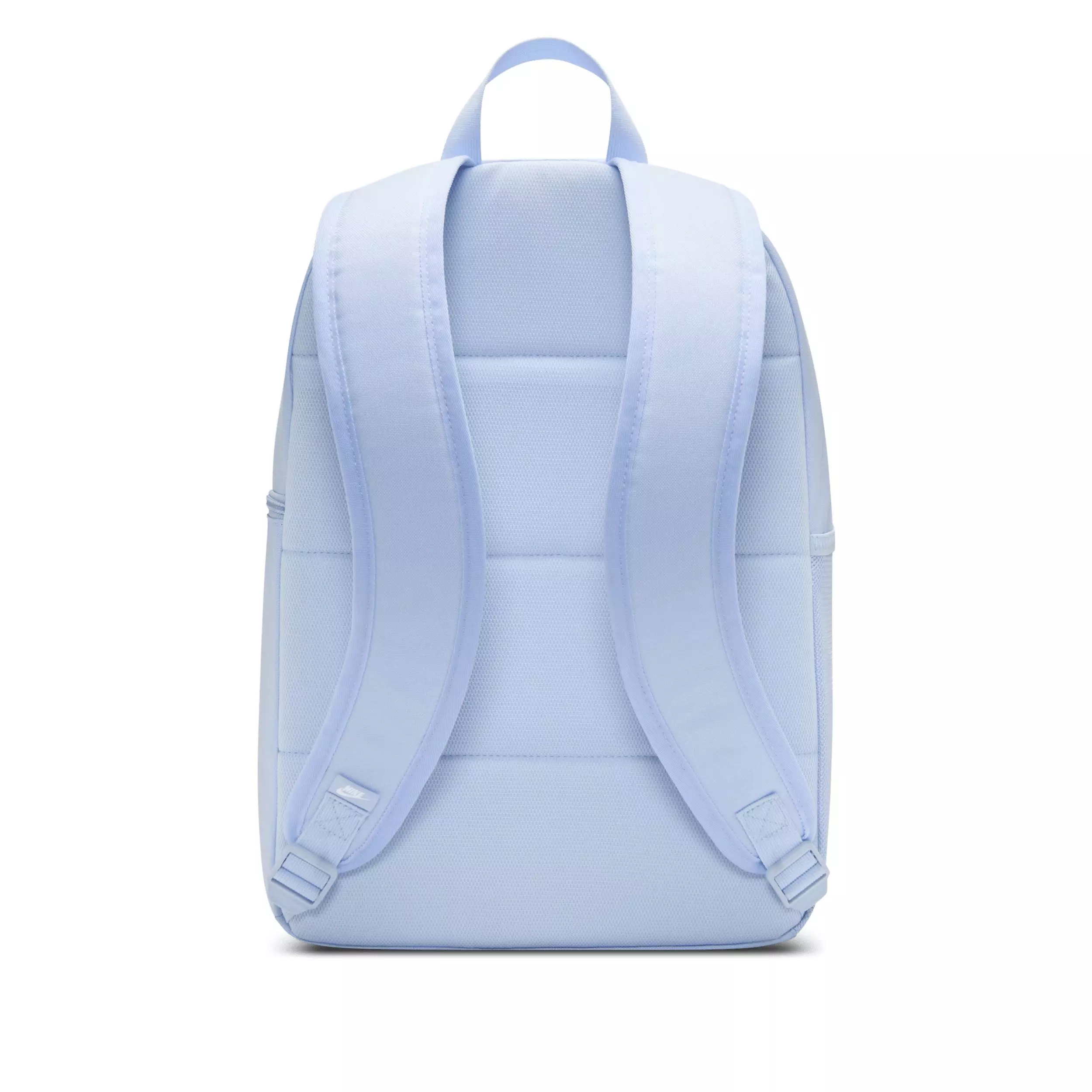 Nike Heritage Backpack 2.0 - Hydrogen Blue/Hydrogen Blue/White - BLUE/BLUE/WHITE