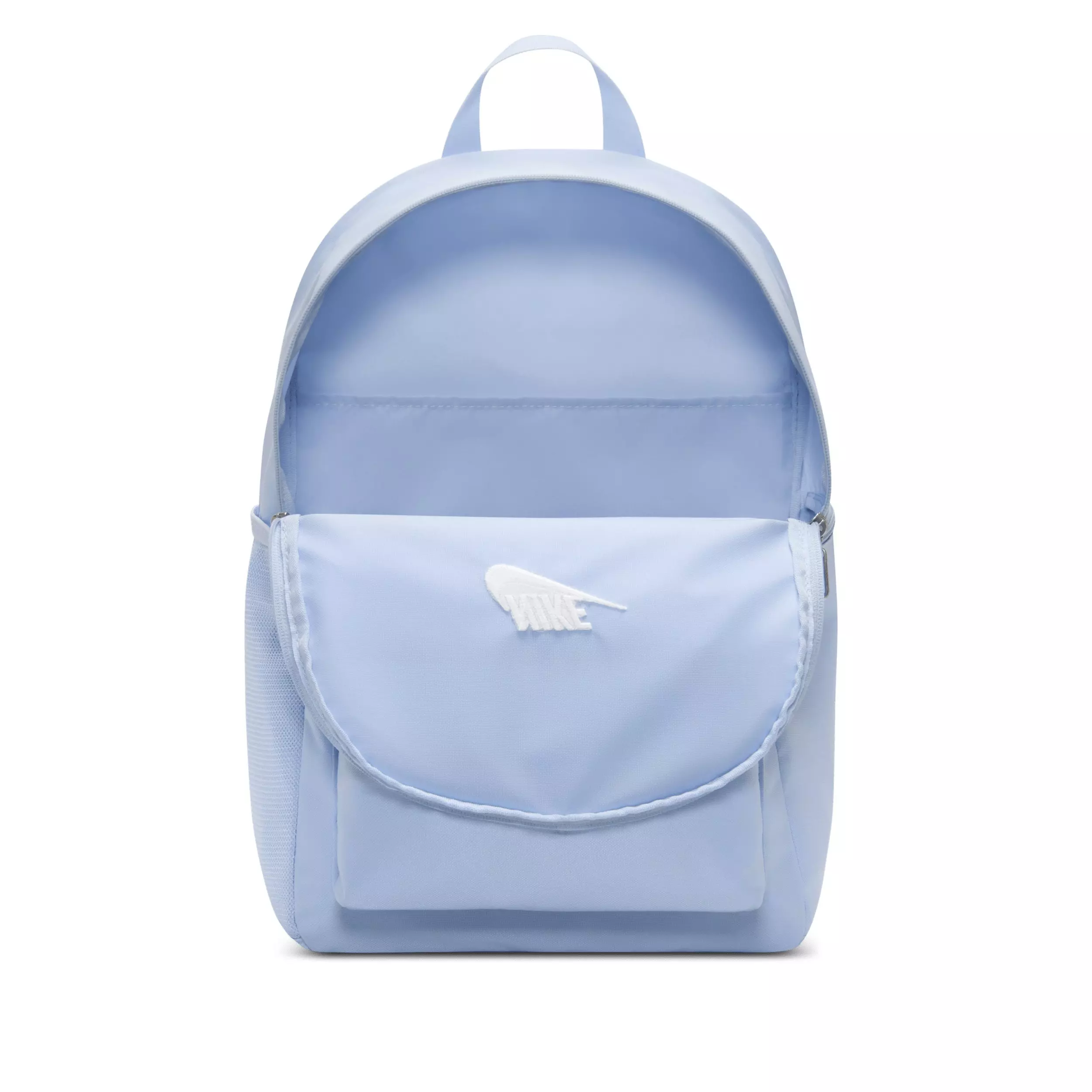 Nike Heritage Backpack 2.0 - Hydrogen Blue/Hydrogen Blue/White - BLUE/BLUE/WHITE