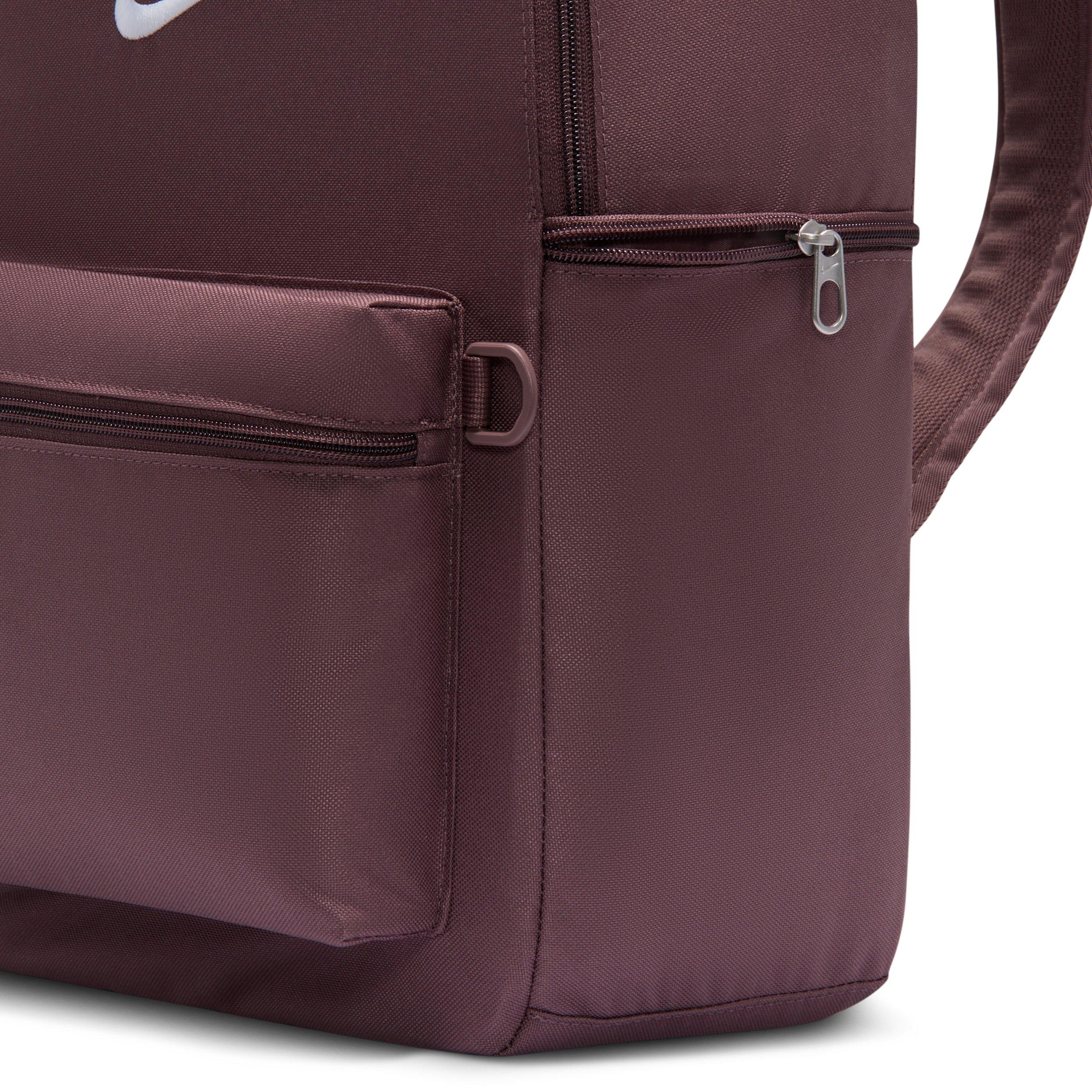 Nike Heritage Backpack 2.0 - Tattoo/Tattoo/White - TATTOO/TATTOO/WHITE Thumbnail View 6