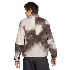 Nike Men's Club 1/2-Zip Pullover Long-Sleeve Top