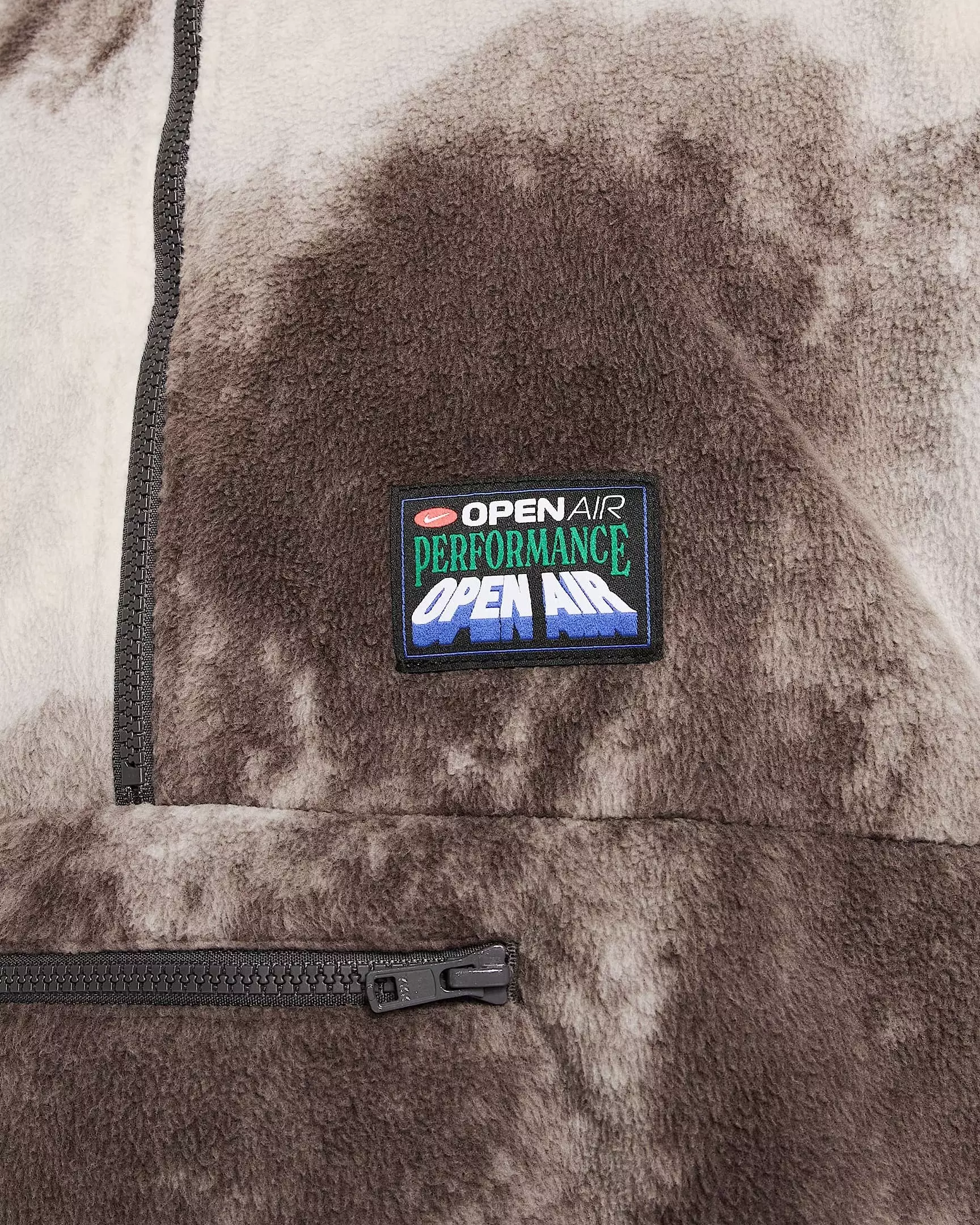 Nike Men's Club 1/2-Zip Pullover Long-Sleeve Top - ASH/PHANTOM