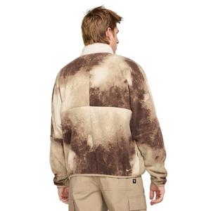 Nike Men's Club 1/2-Zip Pullover Long-Sleeve Top