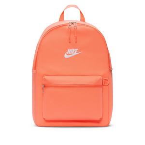 Nike Heritage Backpack 2.0 - Orange Frost/Orange Frost/White