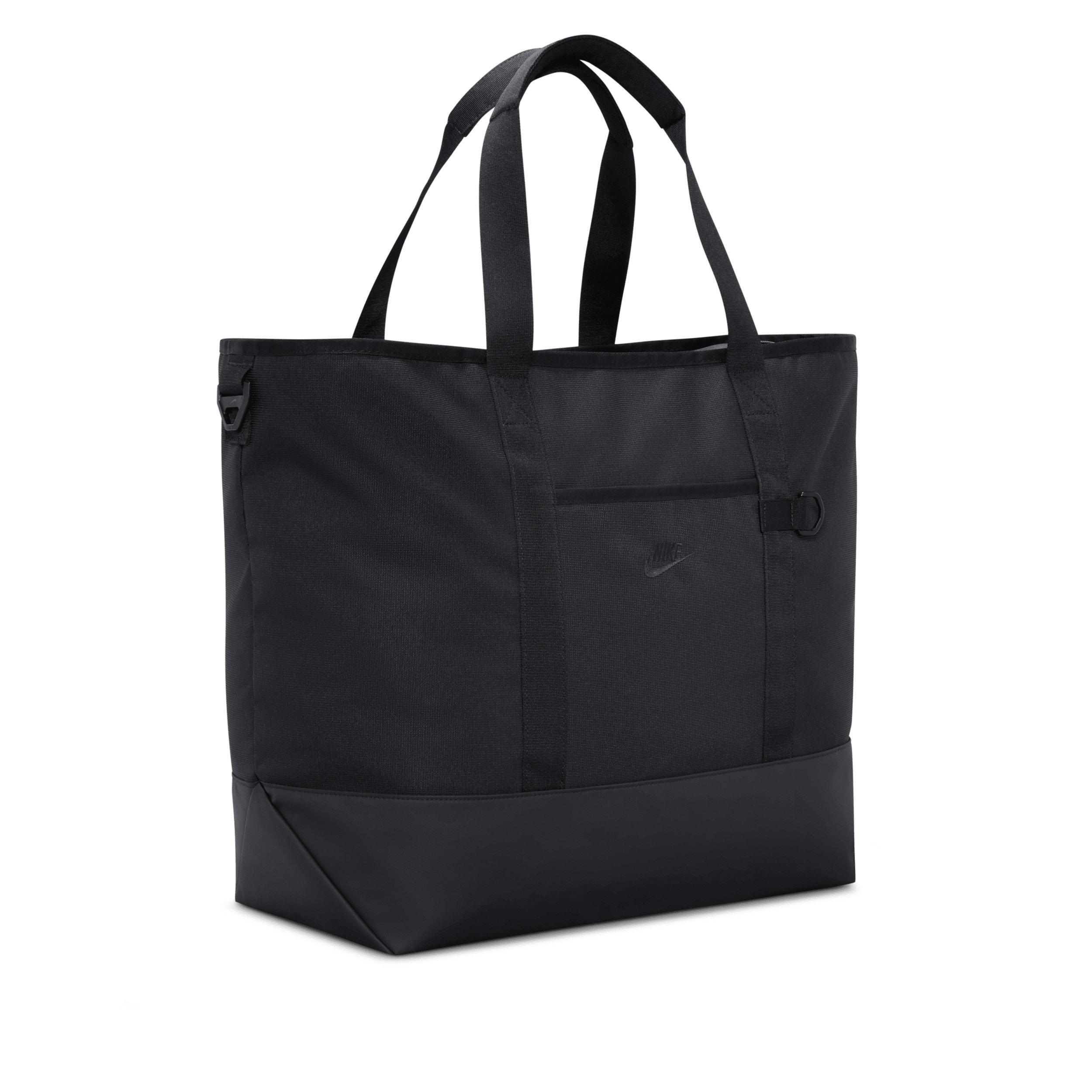 Nike Heritage Eugene Extra Large Black/Black/Black Tote