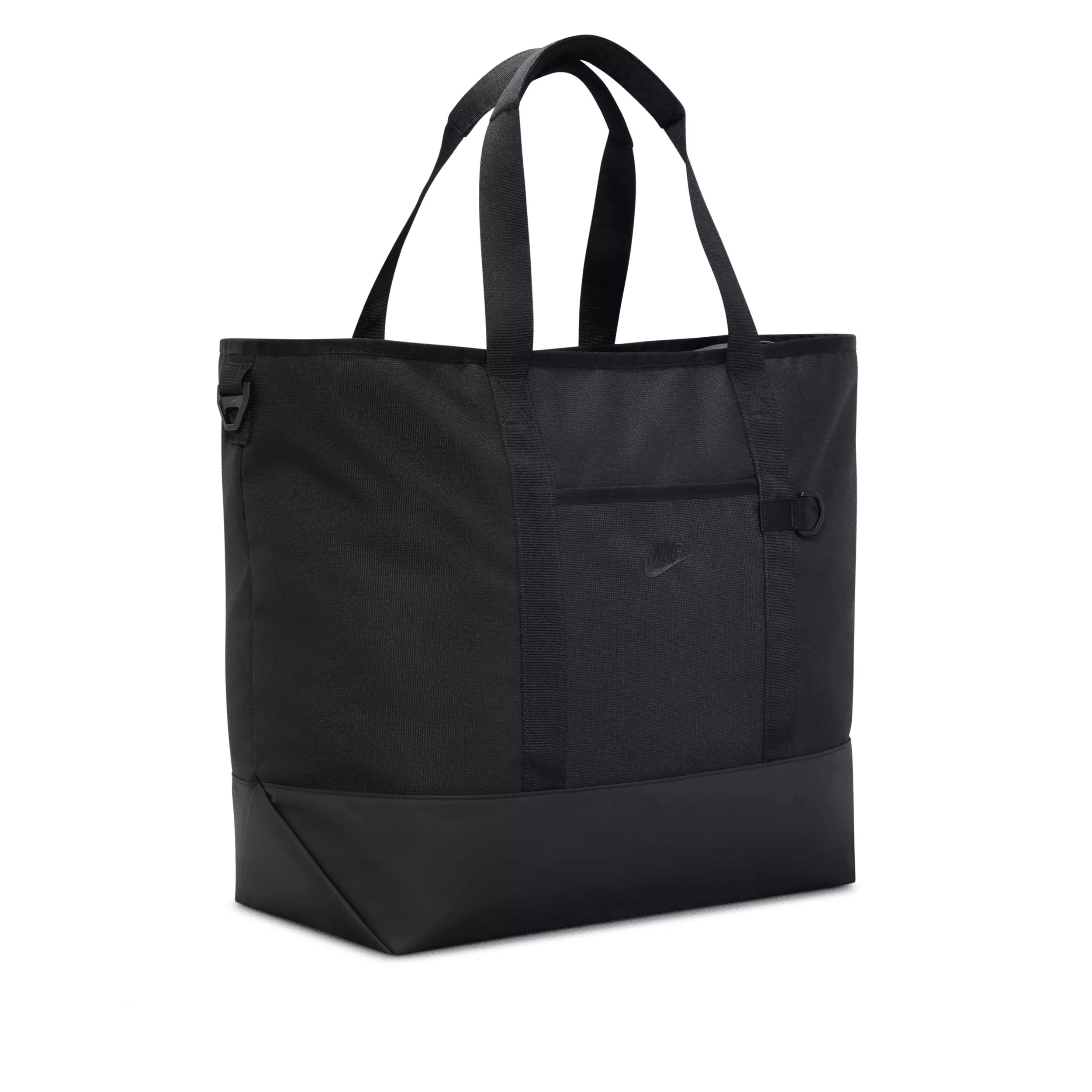 Nike Heritage Eugene Extra Large Tote - Black/Black/Black - BLACK/BLACK/BLACK