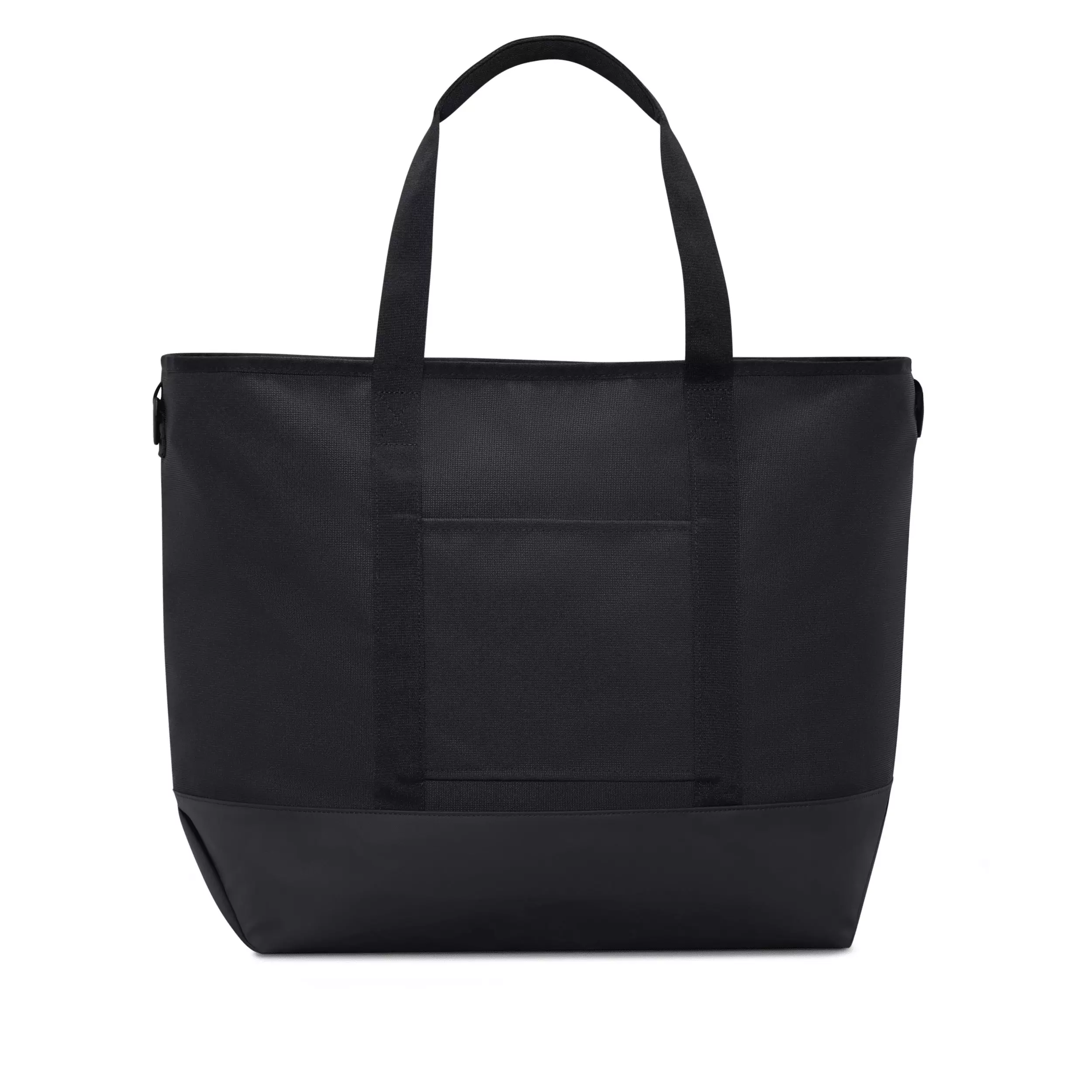 Nike Heritage Eugene Extra Large Tote - Black/Black/Black - BLACK/BLACK/BLACK