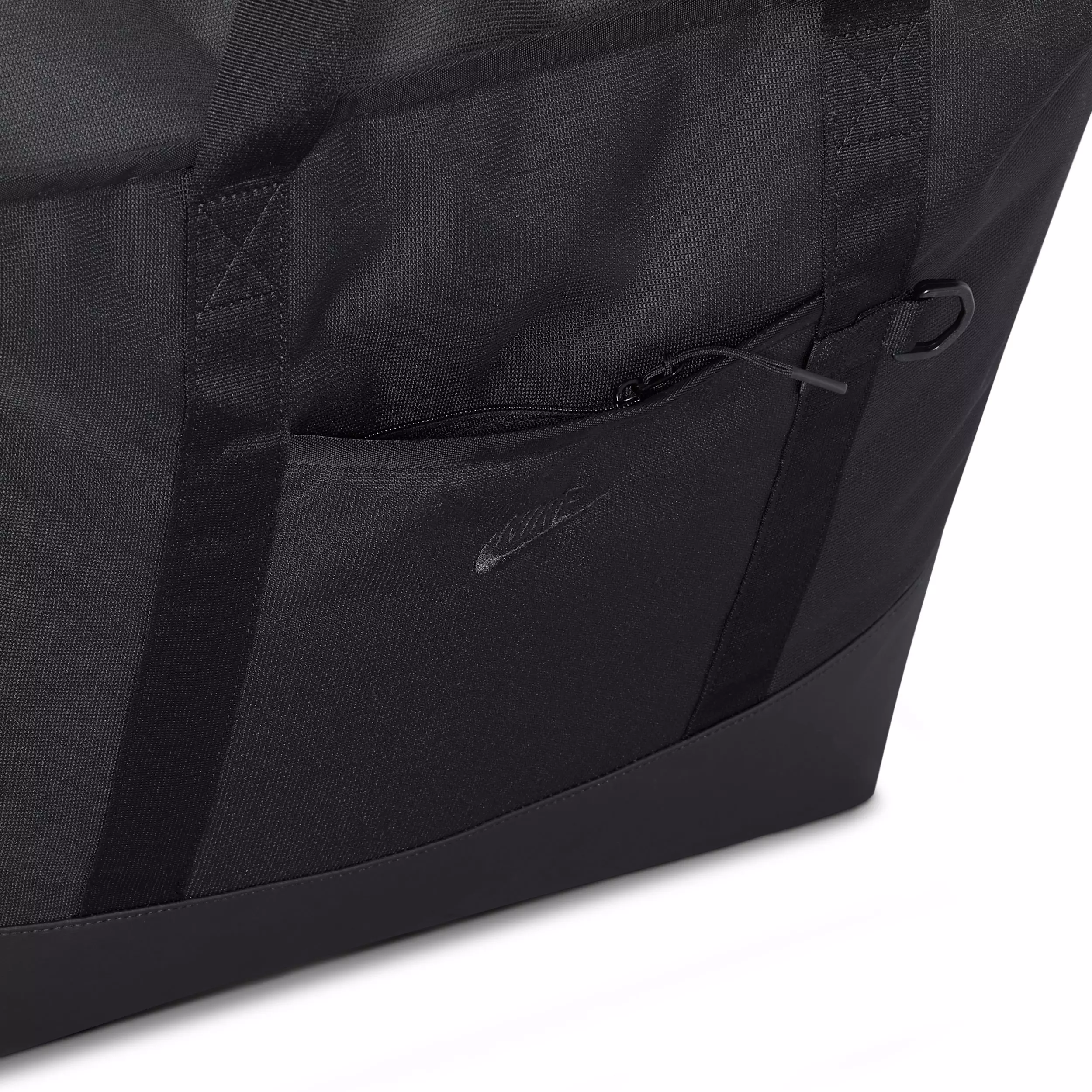 Nike Heritage Eugene Extra Large Tote - Black/Black/Black - BLACK/BLACK/BLACK