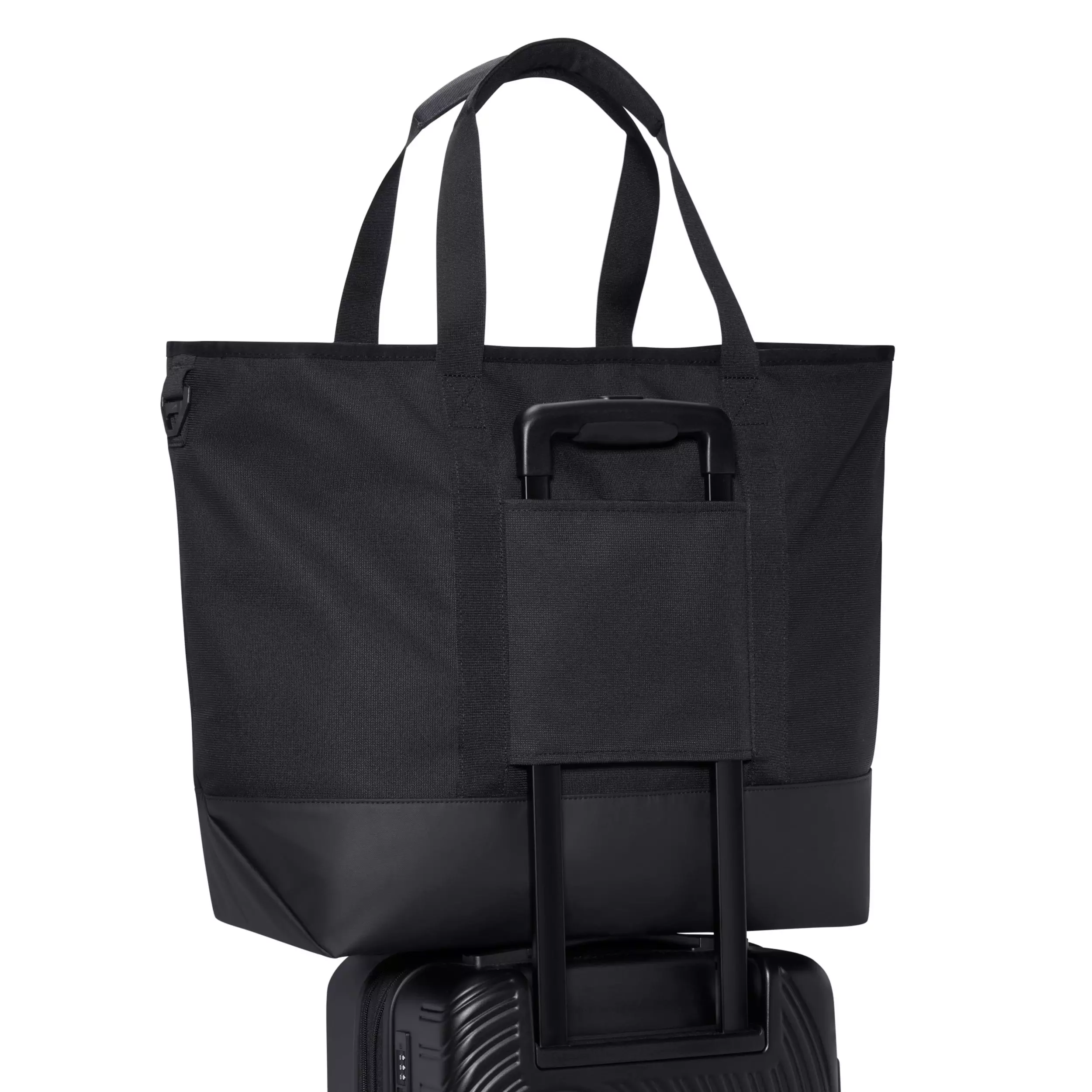 Nike Heritage Eugene Extra Large Tote - Black/Black/Black - BLACK/BLACK/BLACK