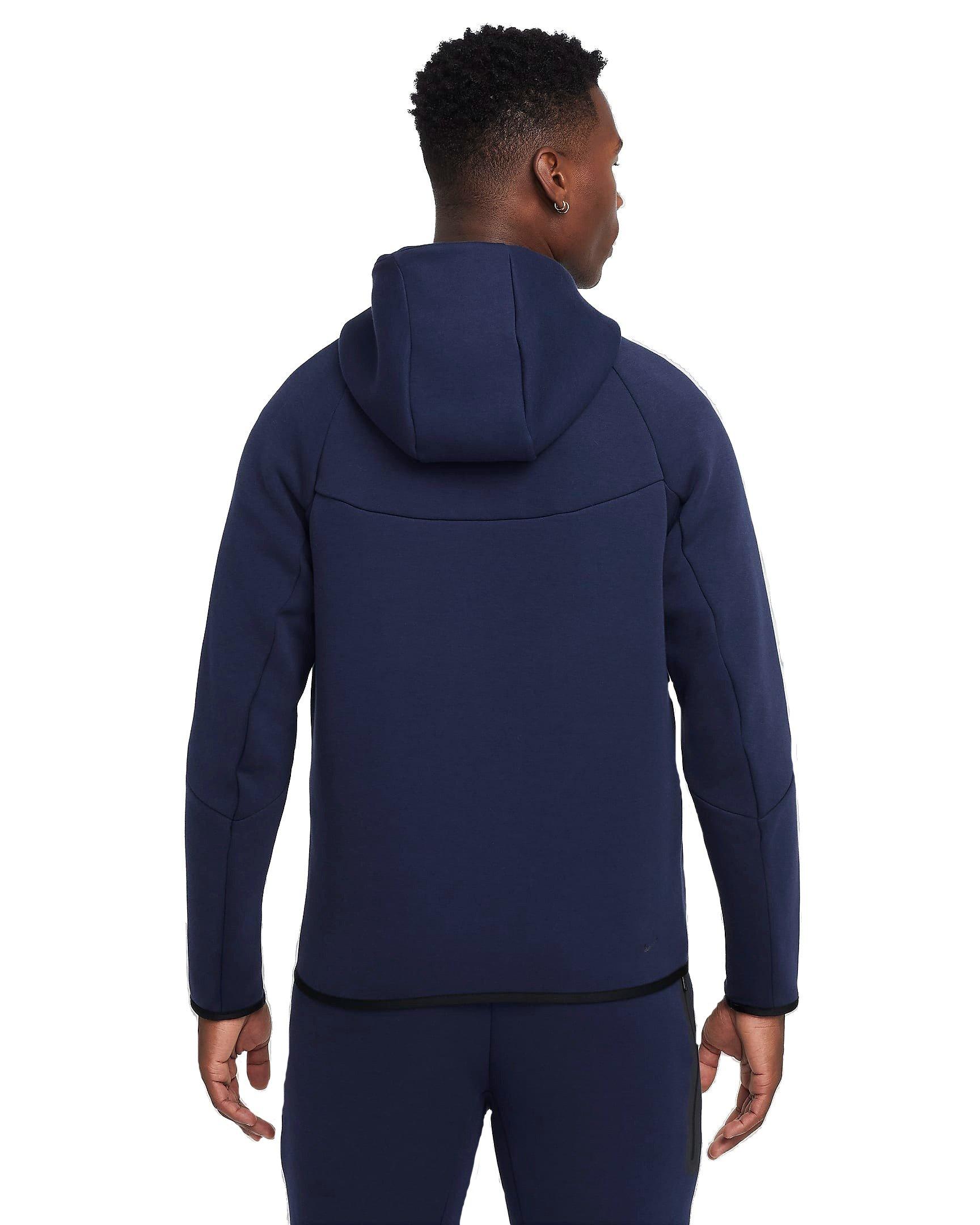 Nike Tech Windrunner Fleece Full-Zip Men's Jacket