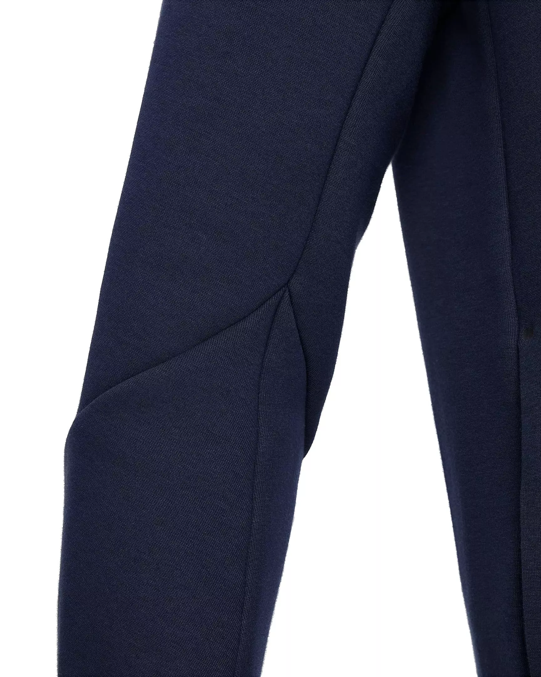 Nike Men's Tech Windrunner Fleece Full-Zip Jacket - OBSIDIAN