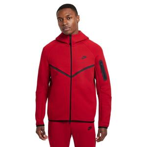 Nike Men's Tech Windrunner Fleece Full-Zip Jacket