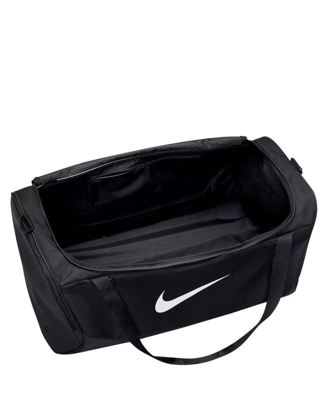 Nike Brasilia Large Training Black Duffel Bag