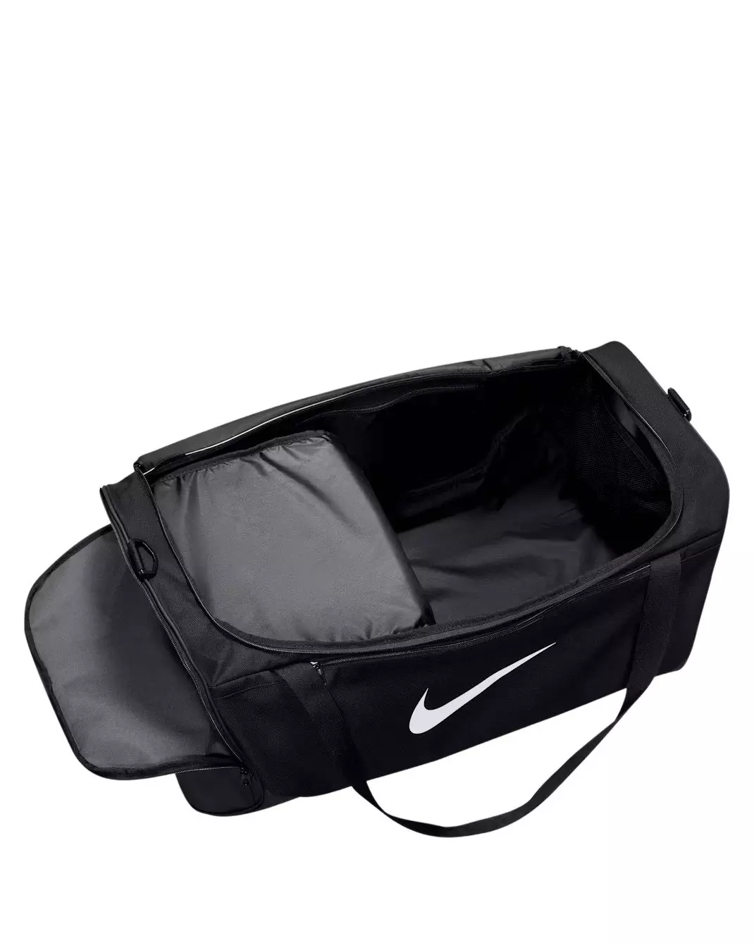Nike Brasilia Large Training Duffel Bag - Black - BLACK