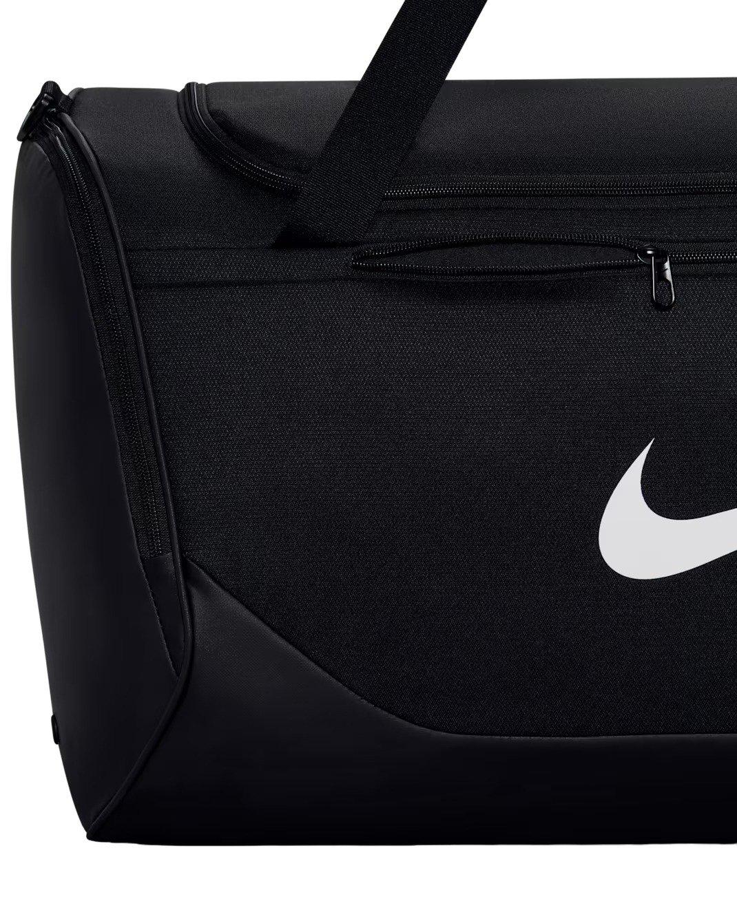 Nike Brasilia Large Training Black Duffel Bag