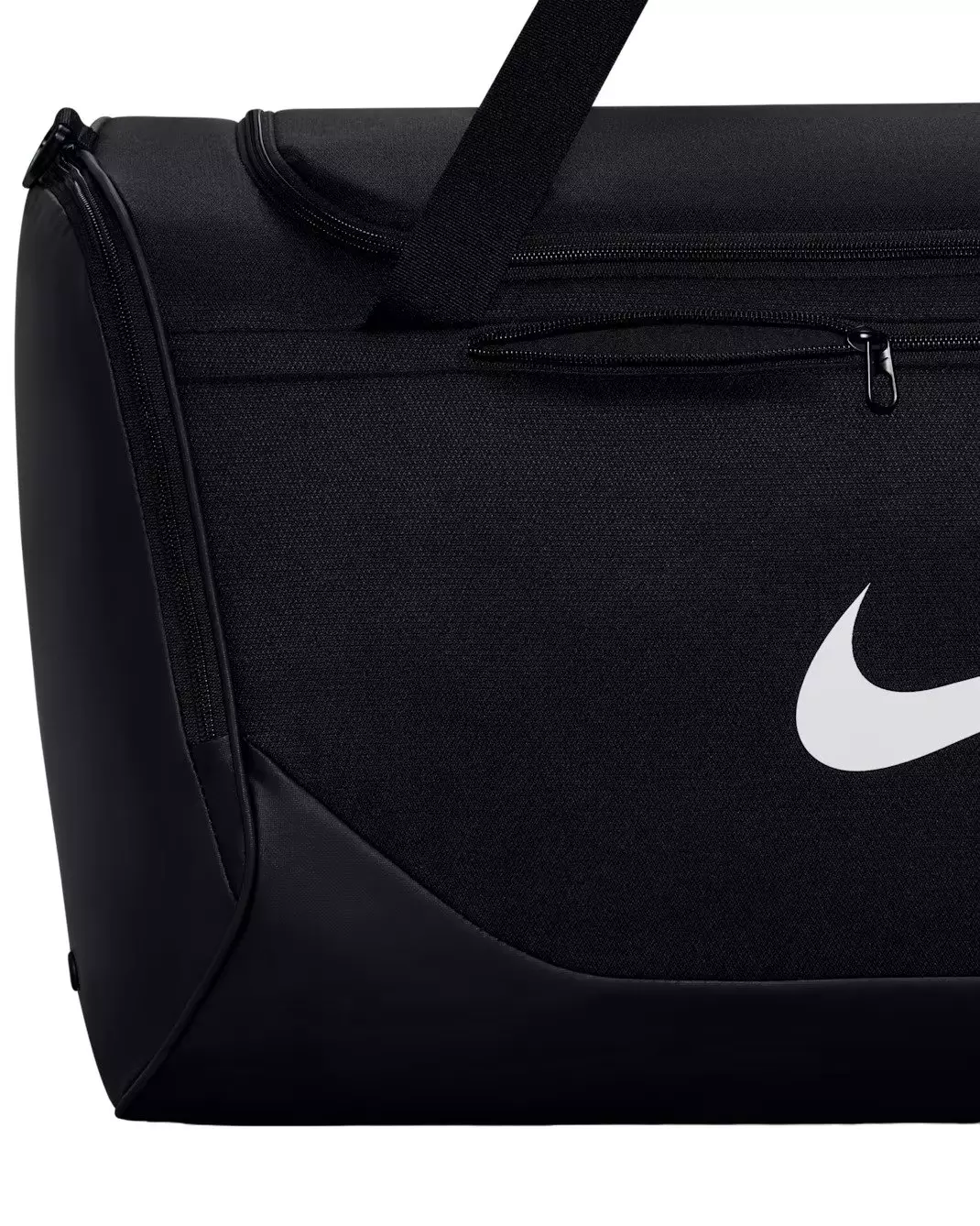 Nike Brasilia Large Training Duffel Bag - Black - BLACK