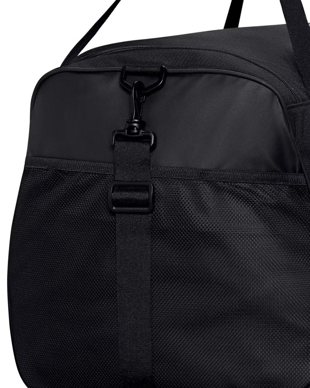 Nike Brasilia Large Training Black Duffel Bag
