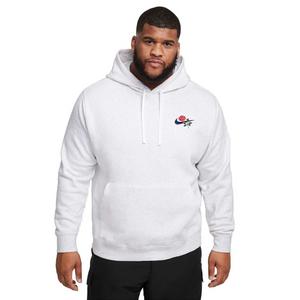 Nike Men's Sportswear Club Fleece Rose Hoodie