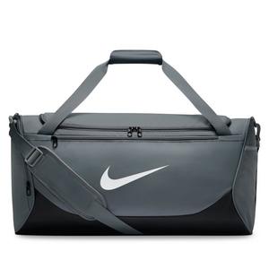 Nike Brasilia Medium Training Duffel Bag - Smoke Grey/Black/White