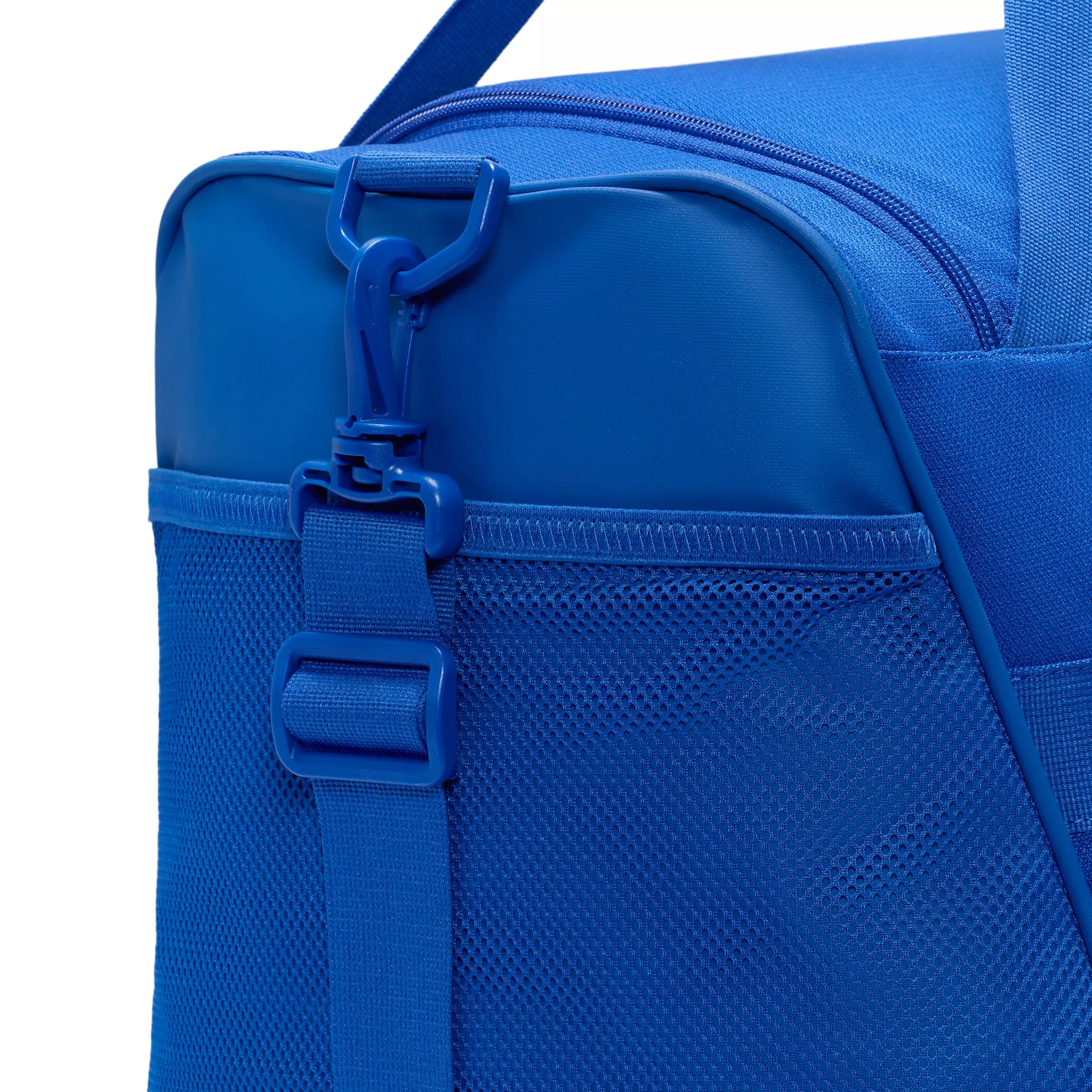 Nike Brasilia Medium Training Duffel Bag - Game Royal/Black/White - ROYAL/BLACK/WHITE