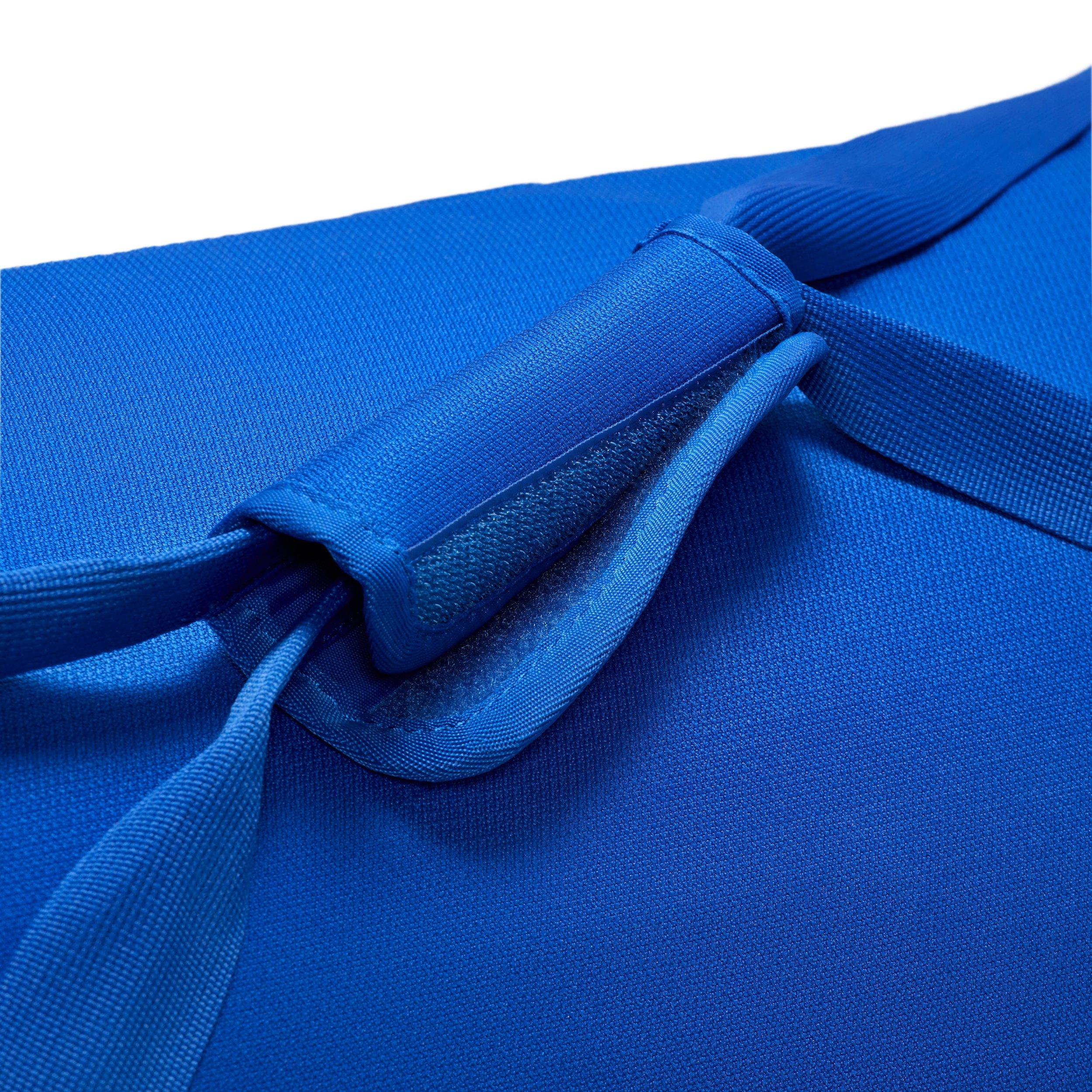 Nike Brasilia Medium Training Duffel Bag - Game Royal/Black/White - ROYAL/BLACK/WHITE Thumbnail View 9