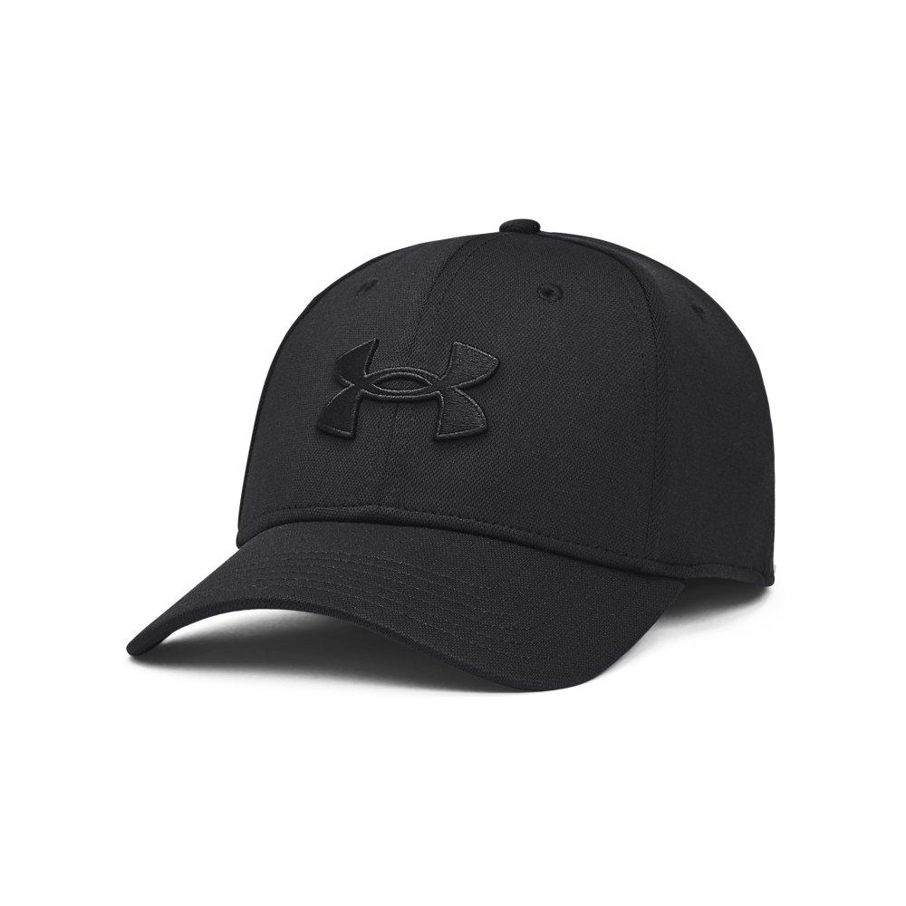 Under Armour Blitzing Cap - BLACK Thumbnail View 2