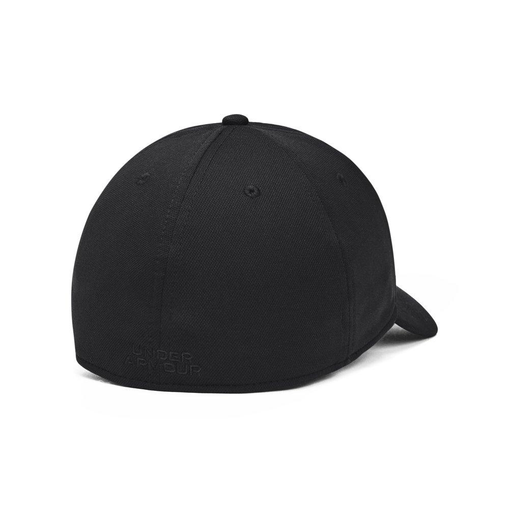 Under Armour Blitzing Cap - BLACK Thumbnail View 3